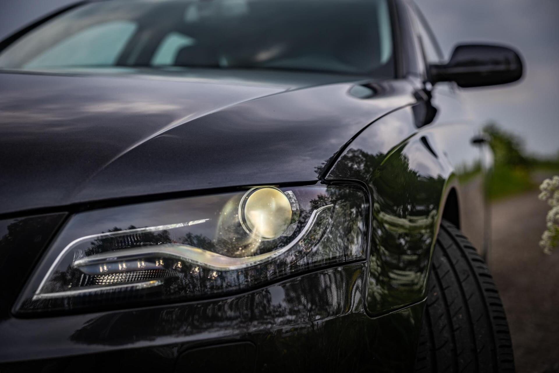 Foto van Audi Audi A4