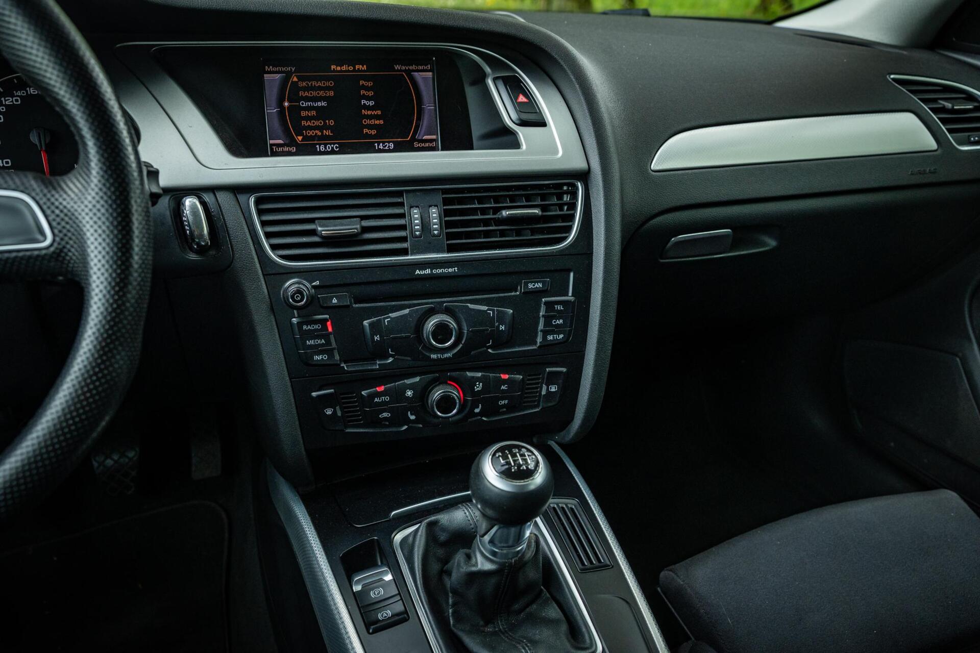 Foto van Audi Audi A4
