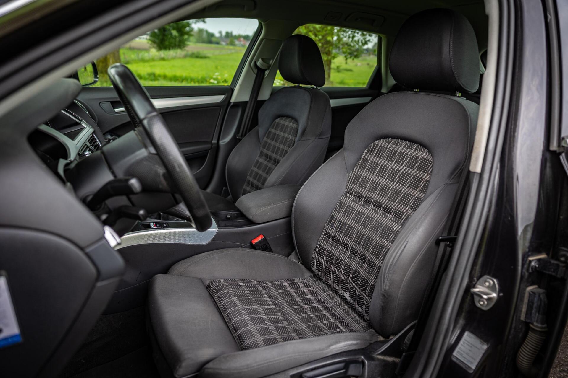 Foto van Audi Audi A4