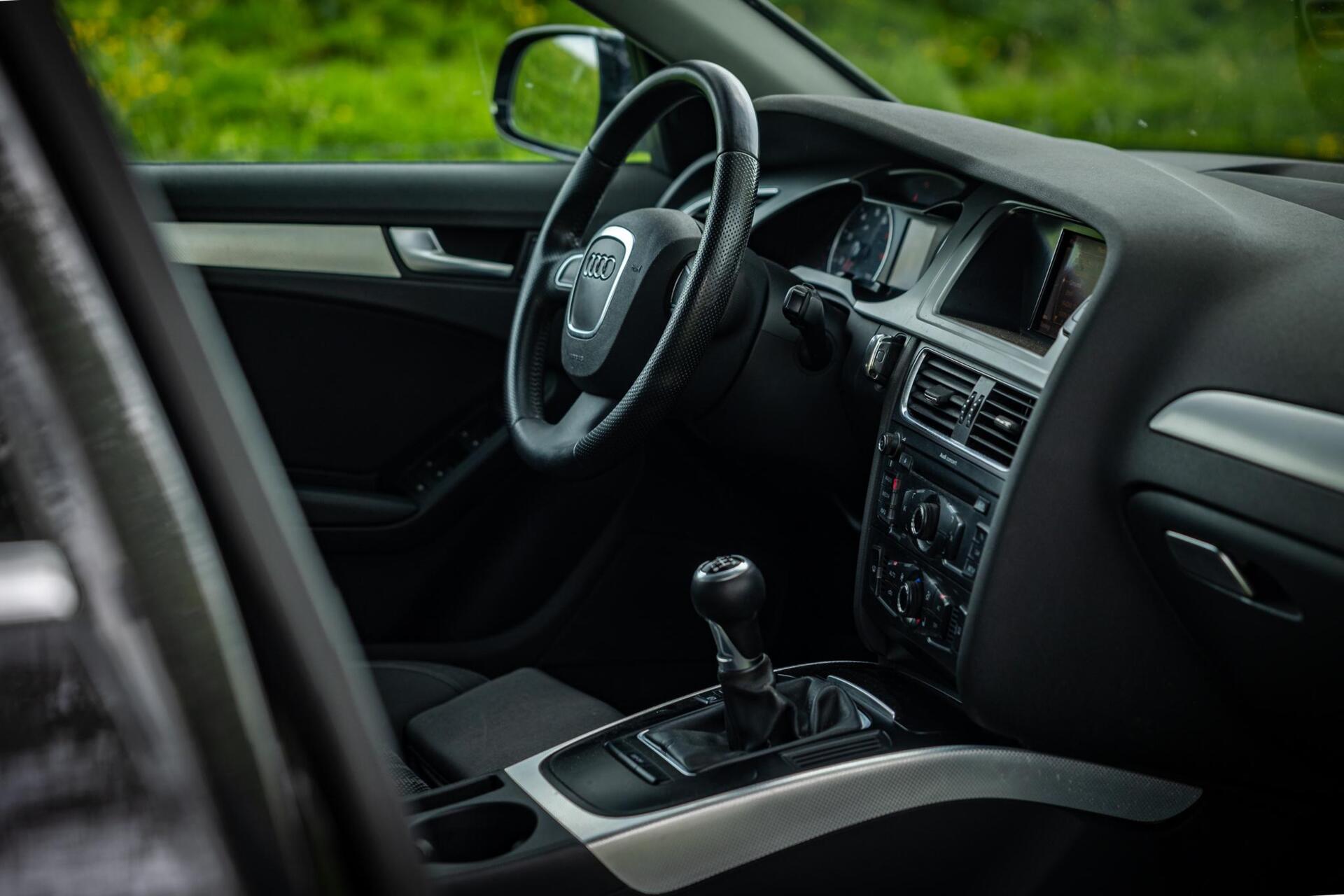 Foto van Audi Audi A4
