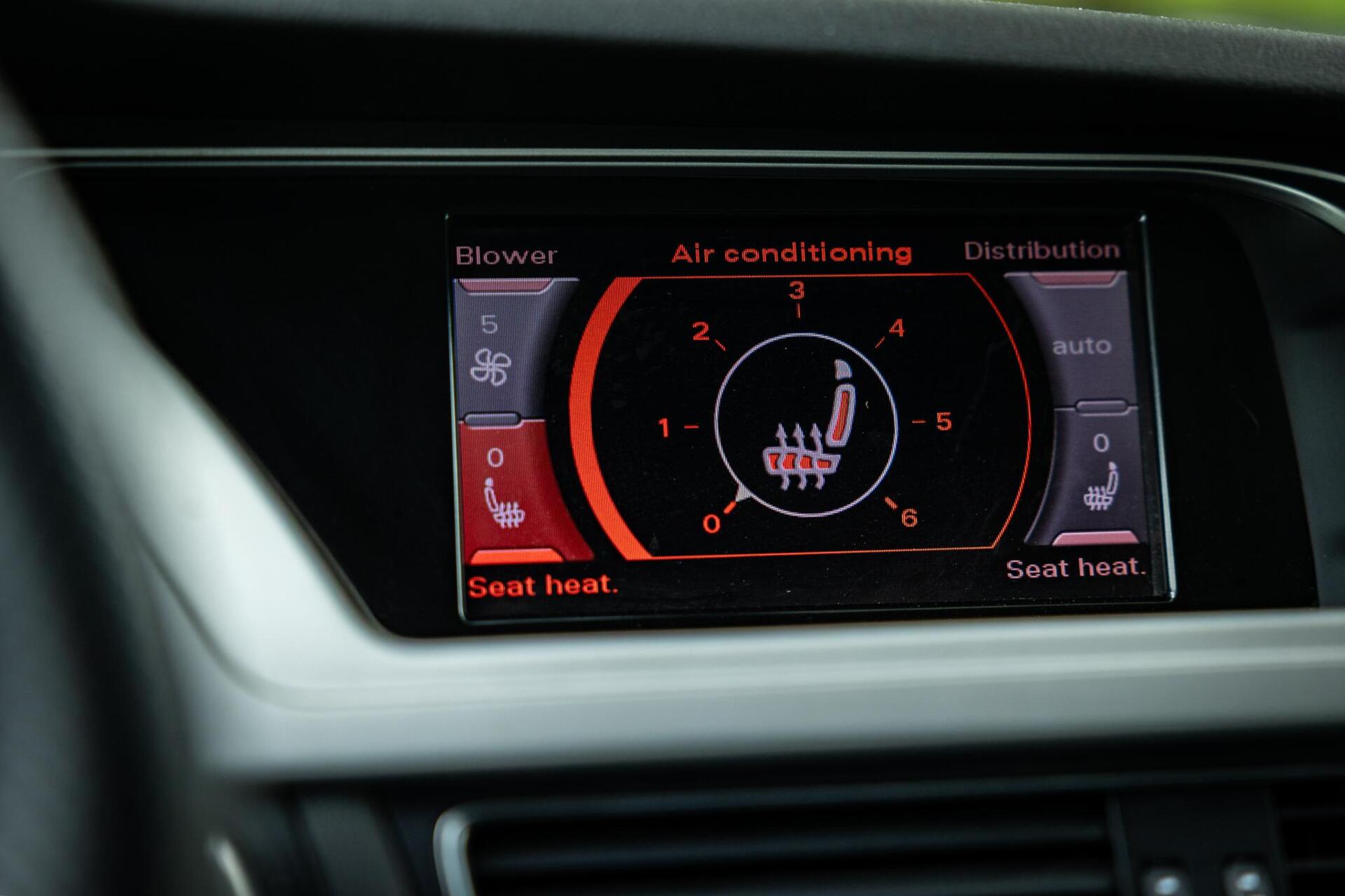 Foto van Audi Audi A4