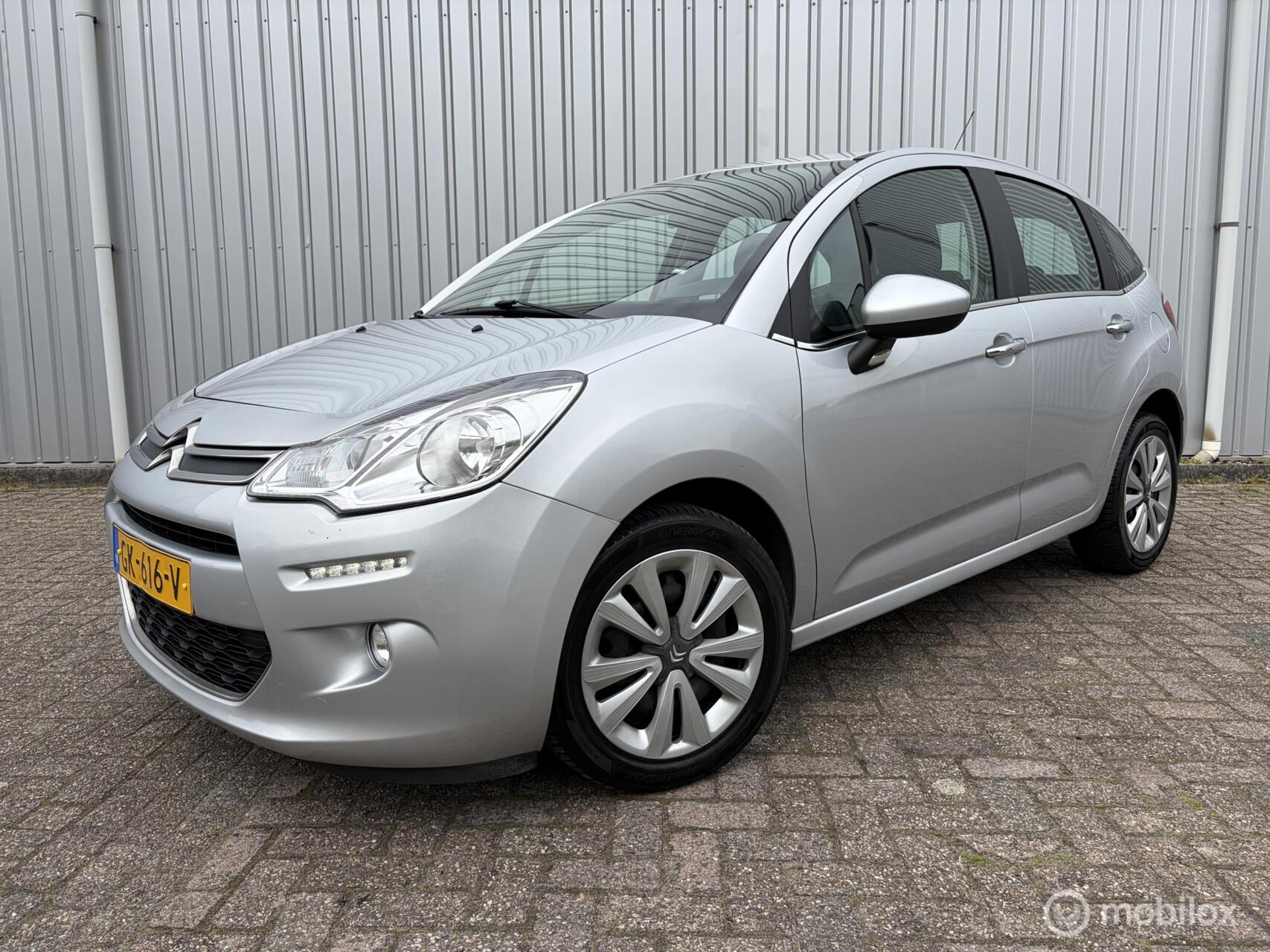 Foto van CITROEN C3