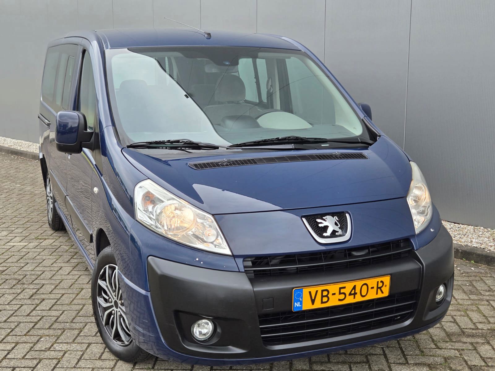 Foto van PEUGEOT EXPERT