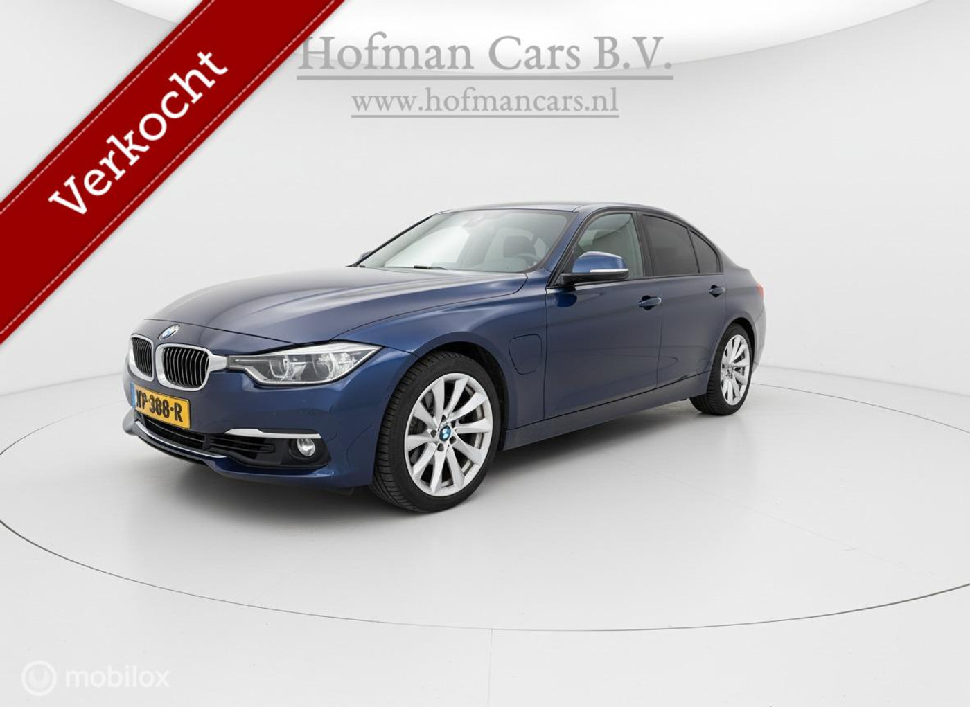 Foto van BMW 330E IPERFORMANCE