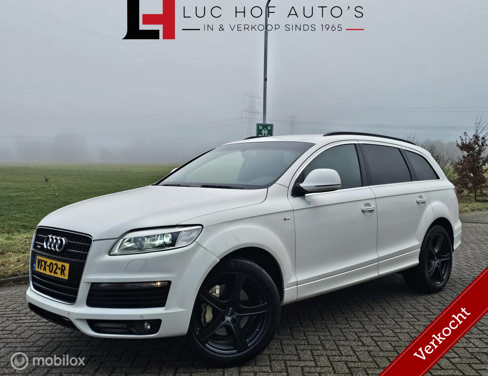Foto van AUDI AUDI Q7