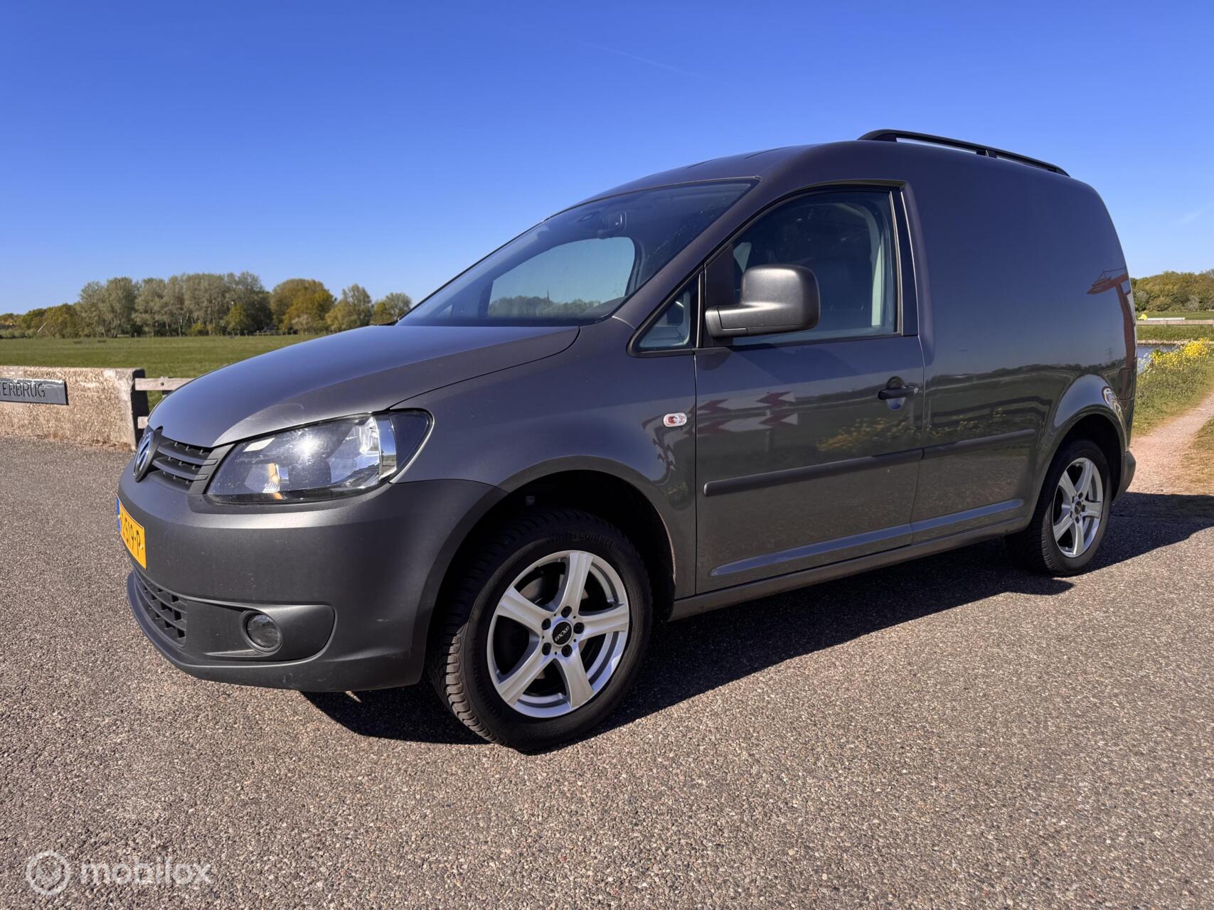 Foto van VOLKSWAGEN CADDY
