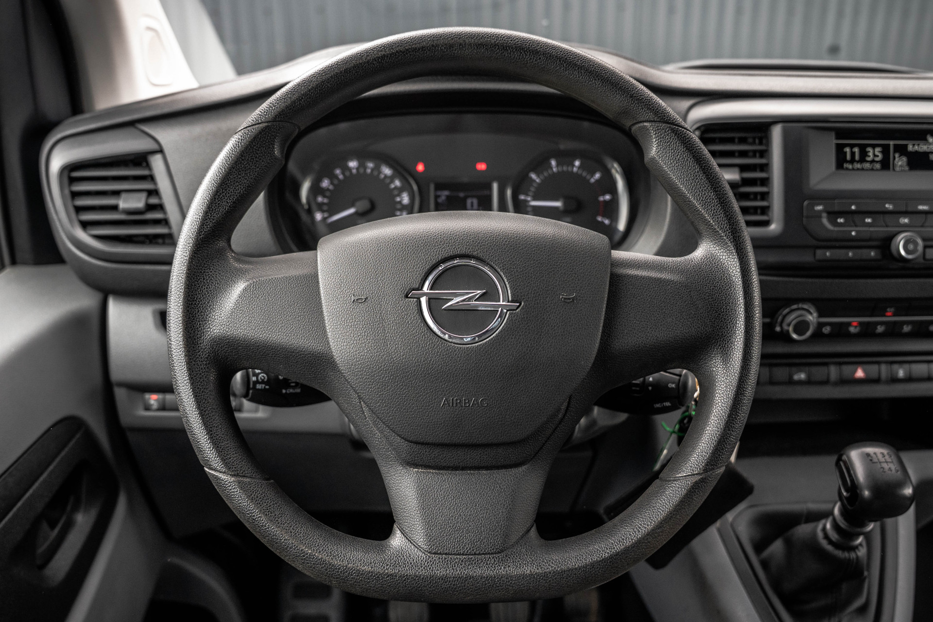 Foto van Opel Vivaro