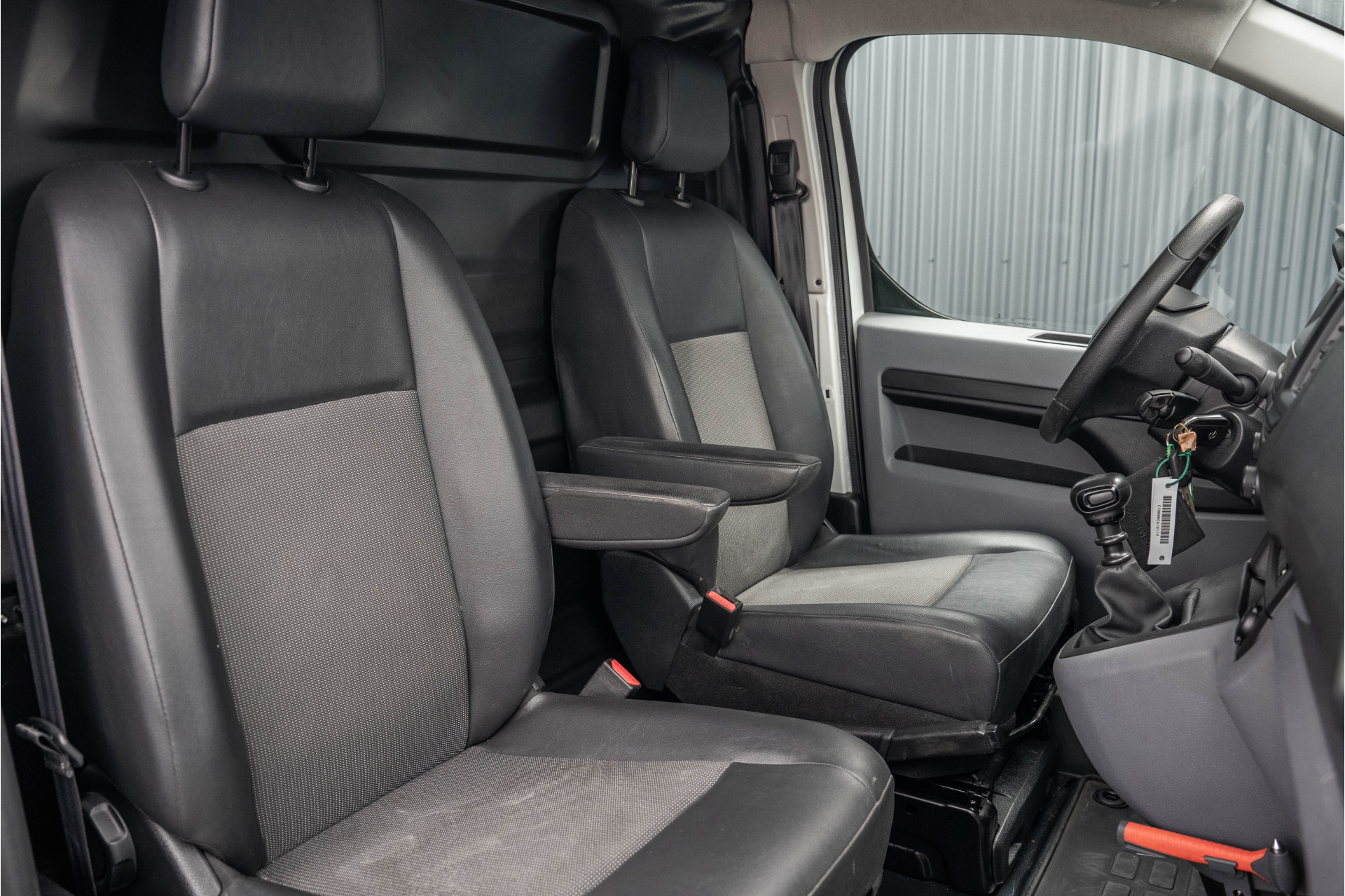 Foto van Opel Vivaro