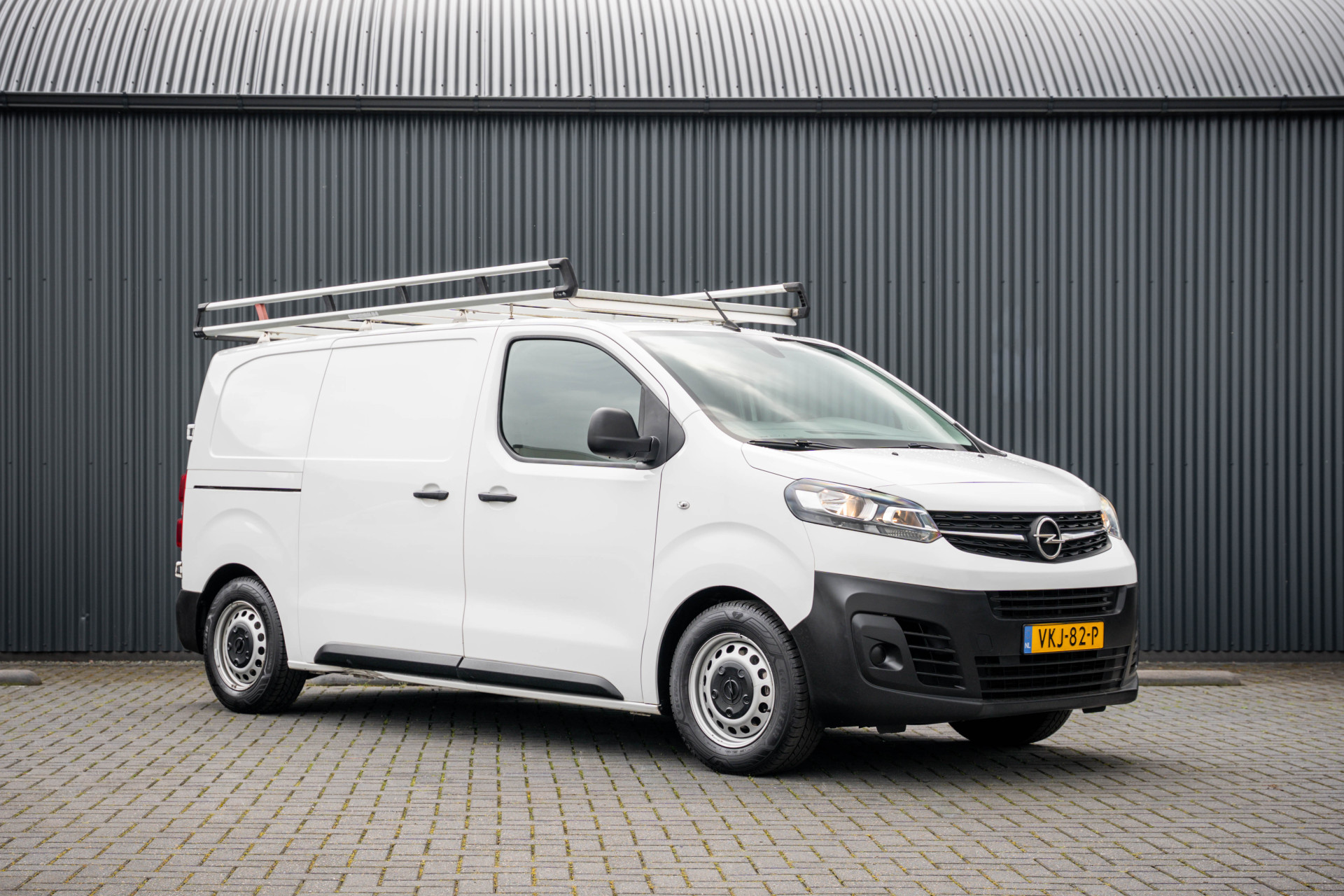 Foto van Opel Vivaro