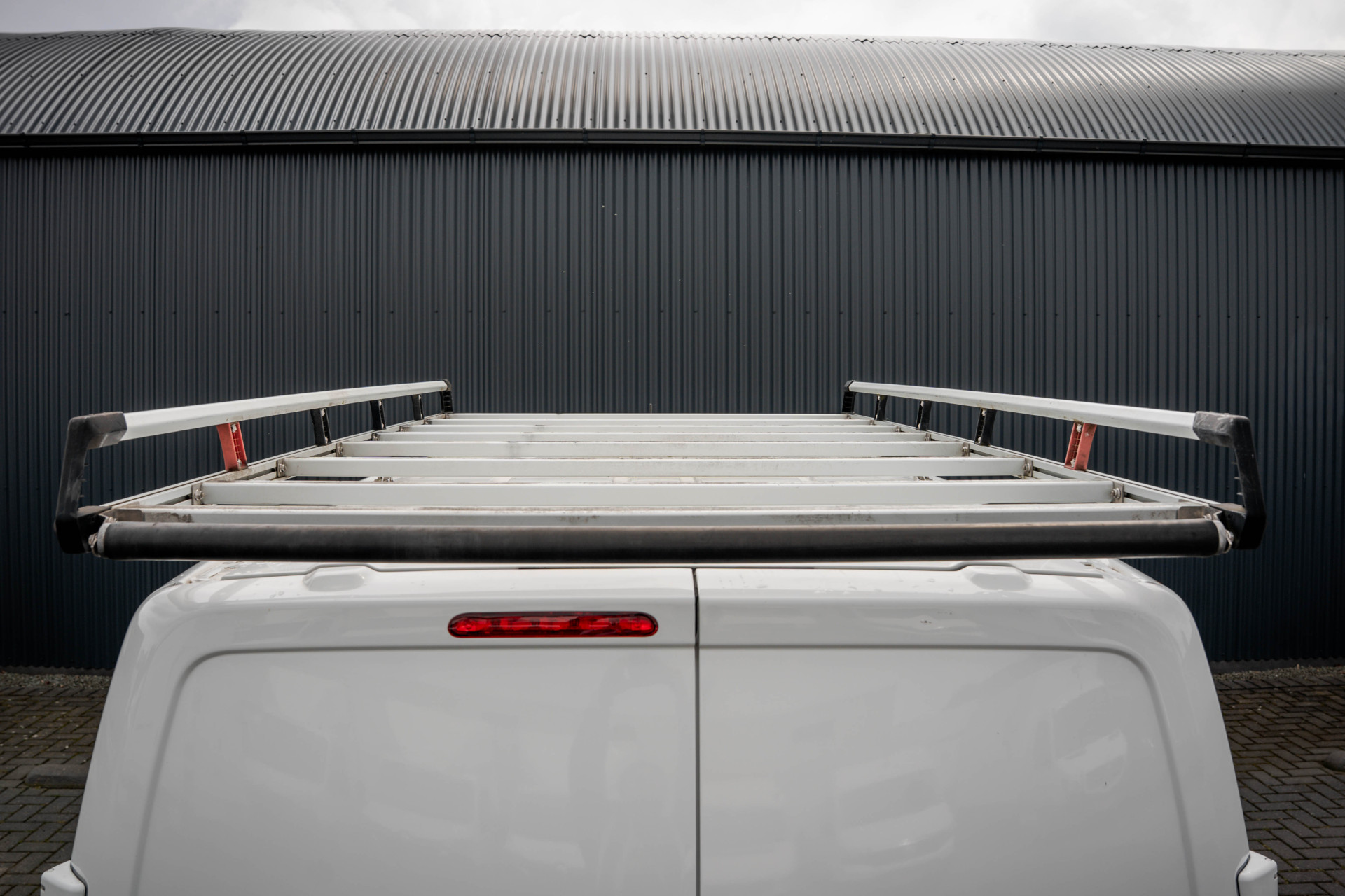 Foto van Opel Vivaro