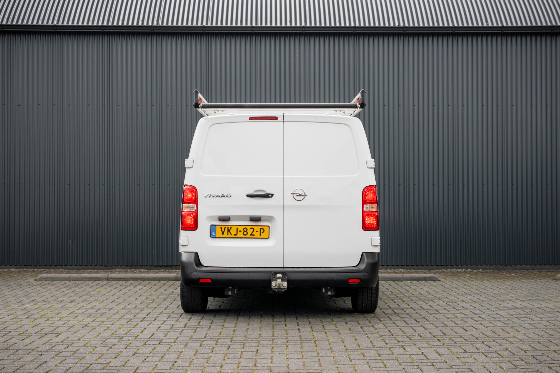 Foto van Opel Vivaro