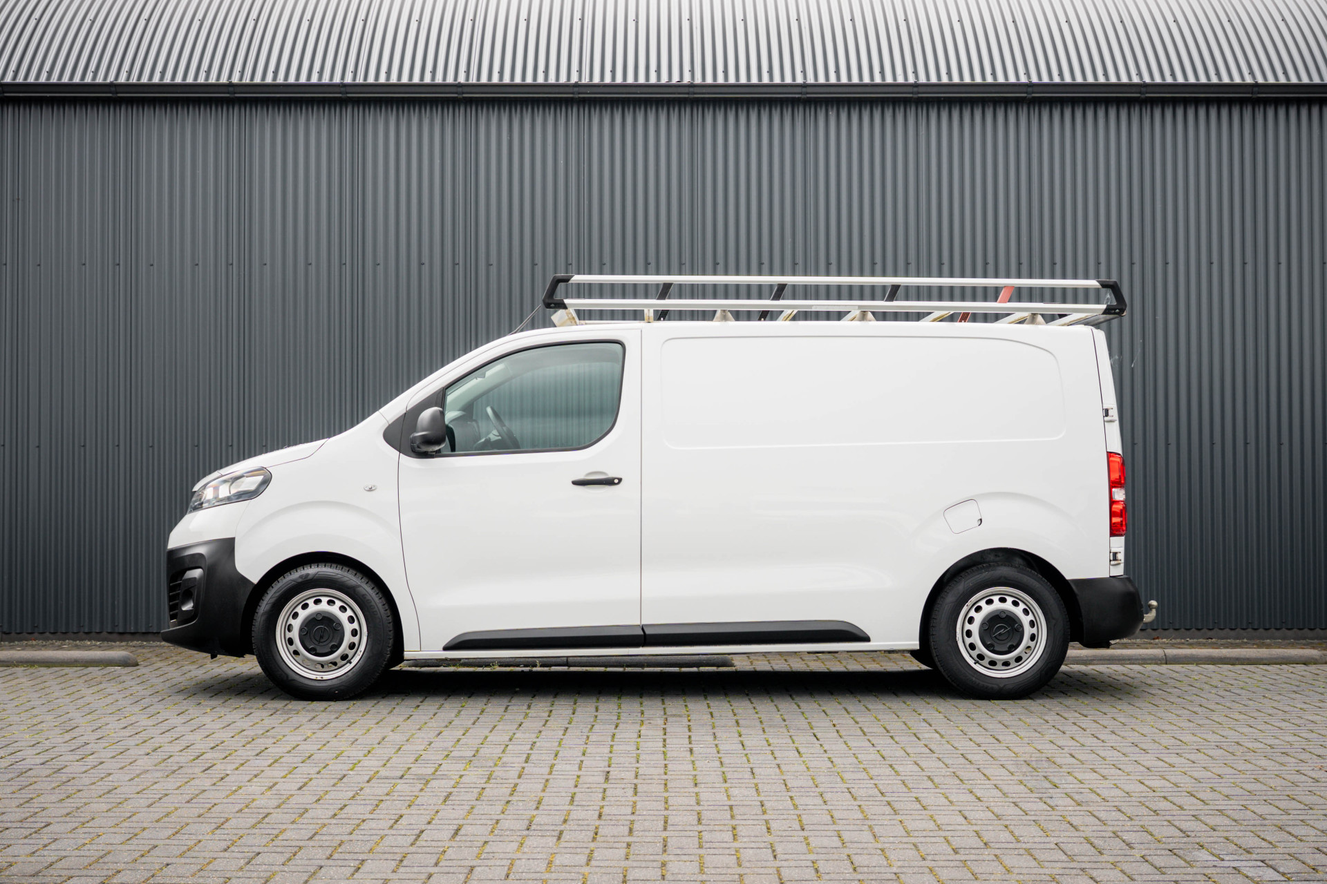Foto van Opel Vivaro
