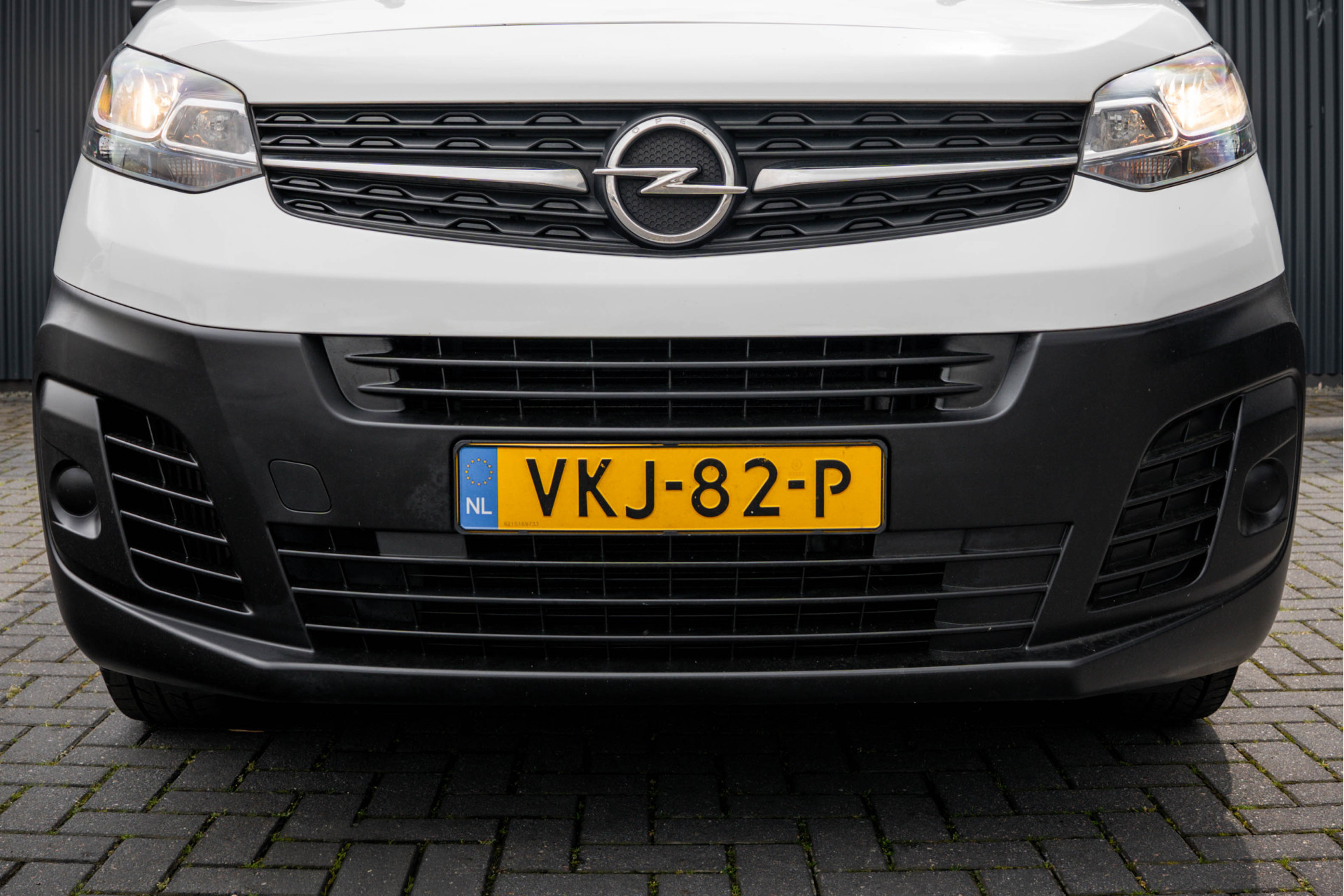 Foto van Opel Vivaro