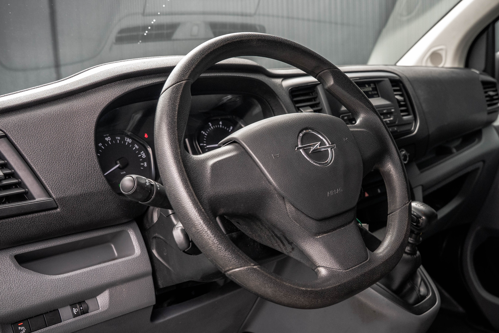 Foto van Opel Vivaro