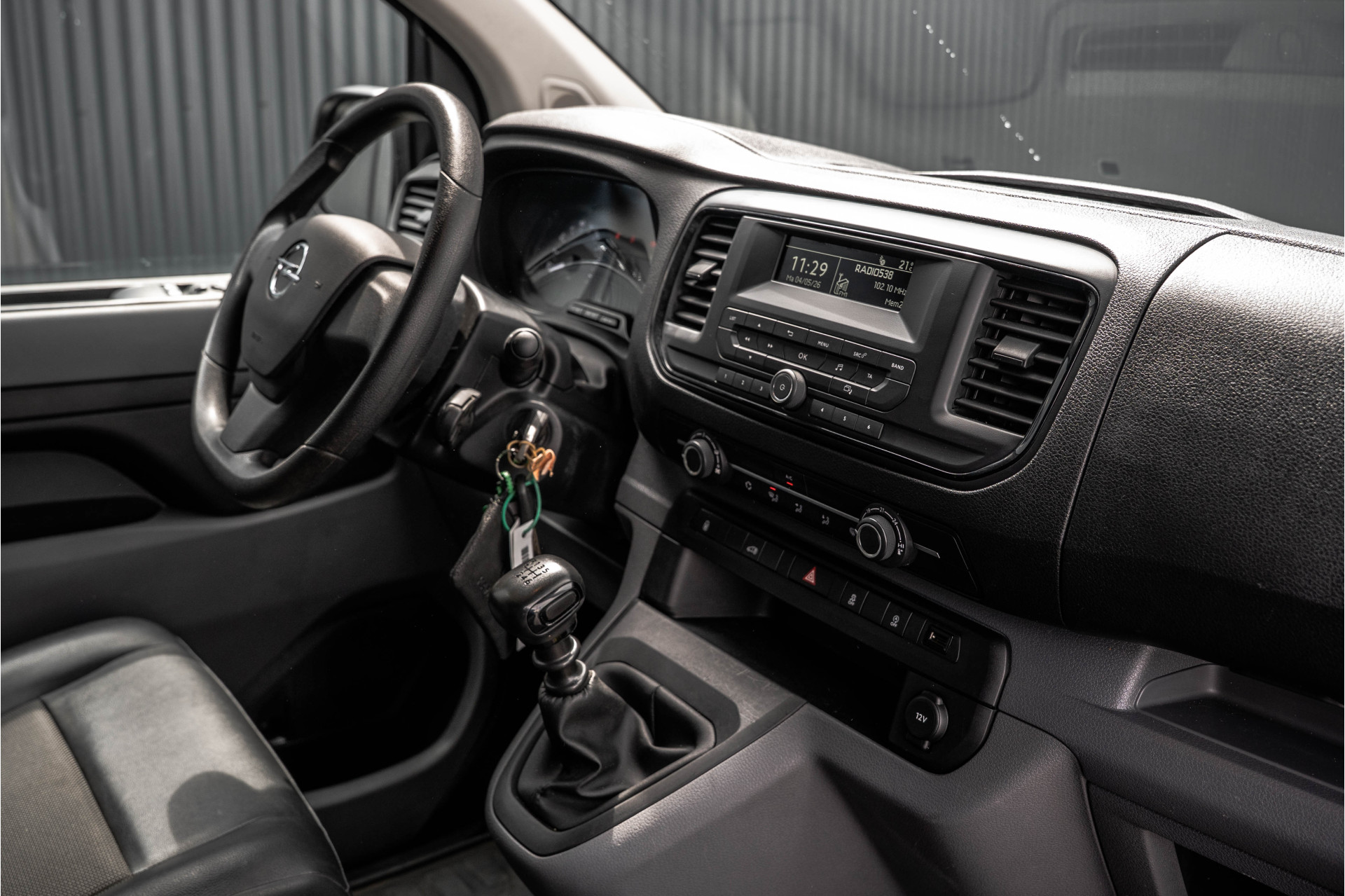 Foto van Opel Vivaro