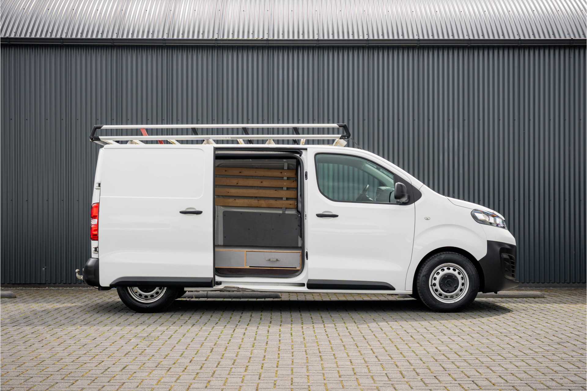 Foto van Opel Vivaro