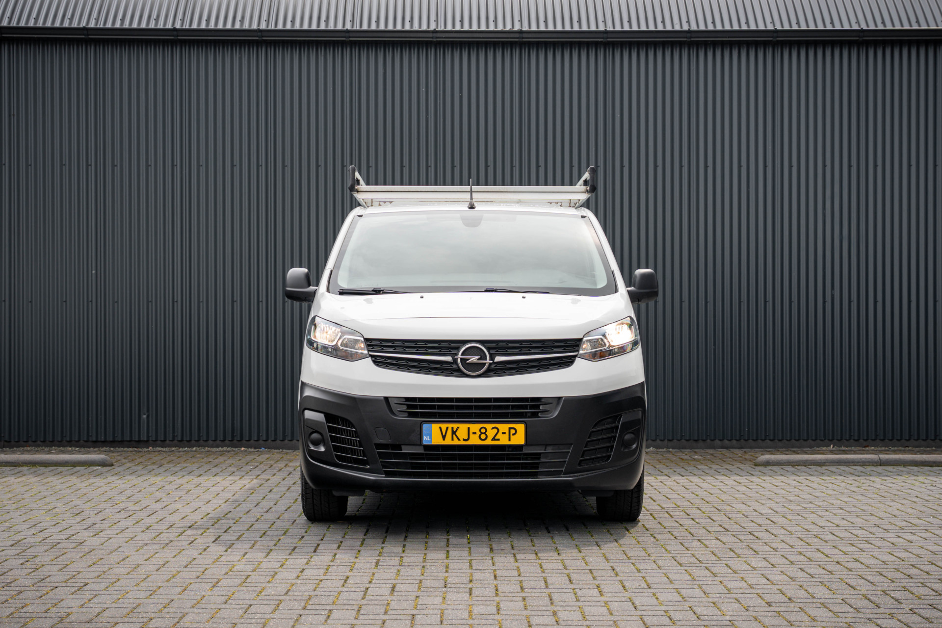 Foto van Opel Vivaro