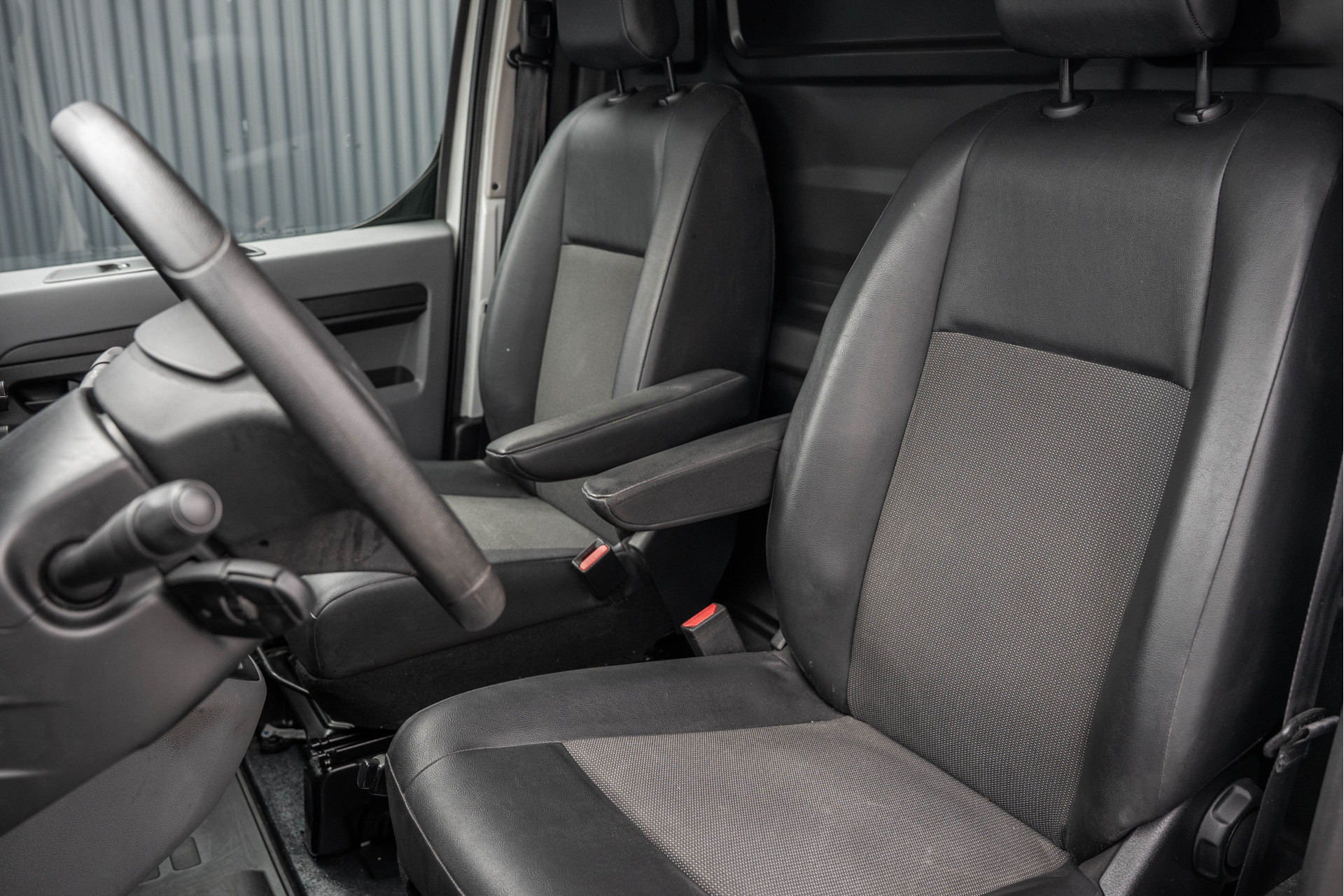 Foto van Opel Vivaro