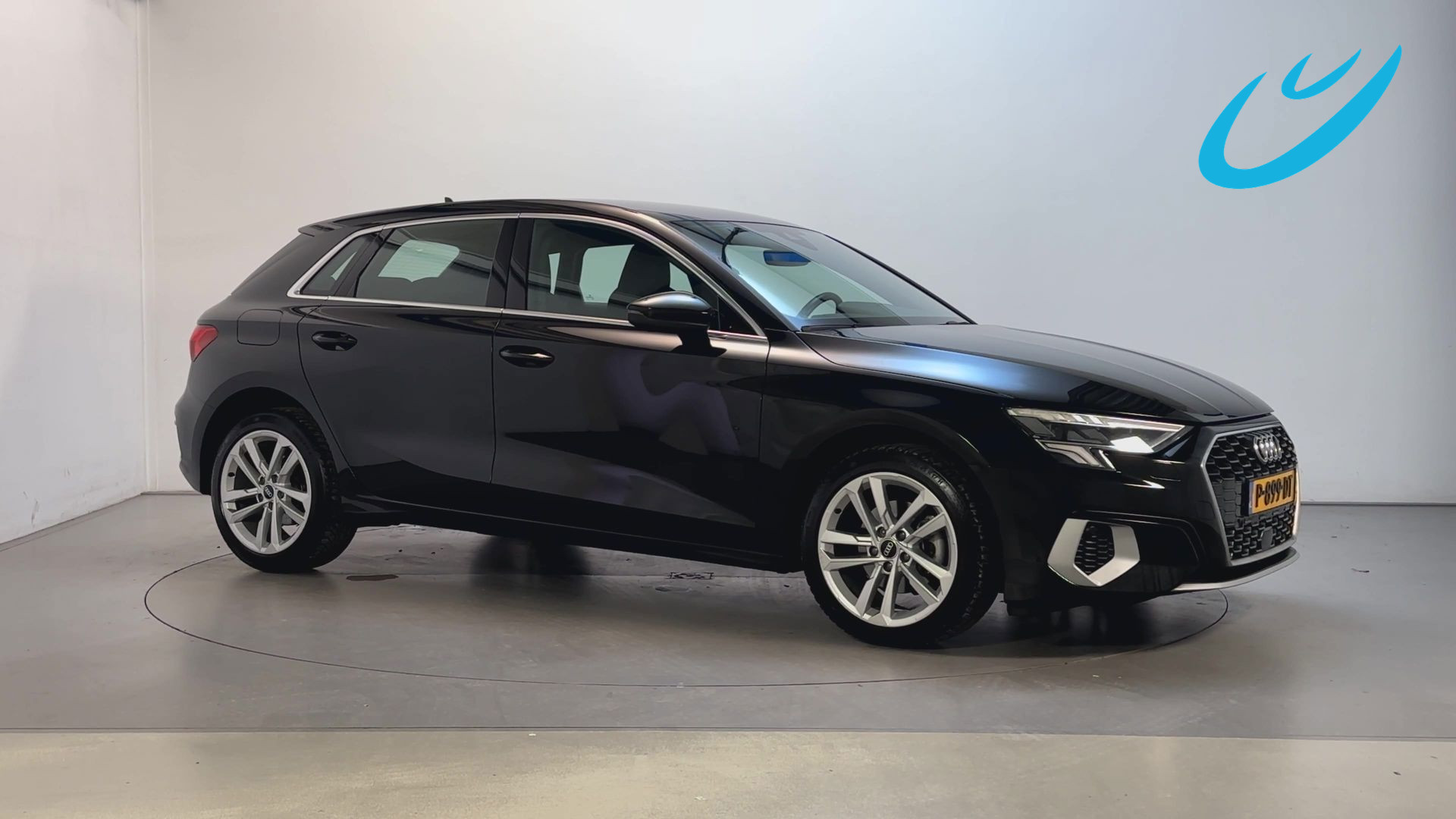 Foto van Audi A3