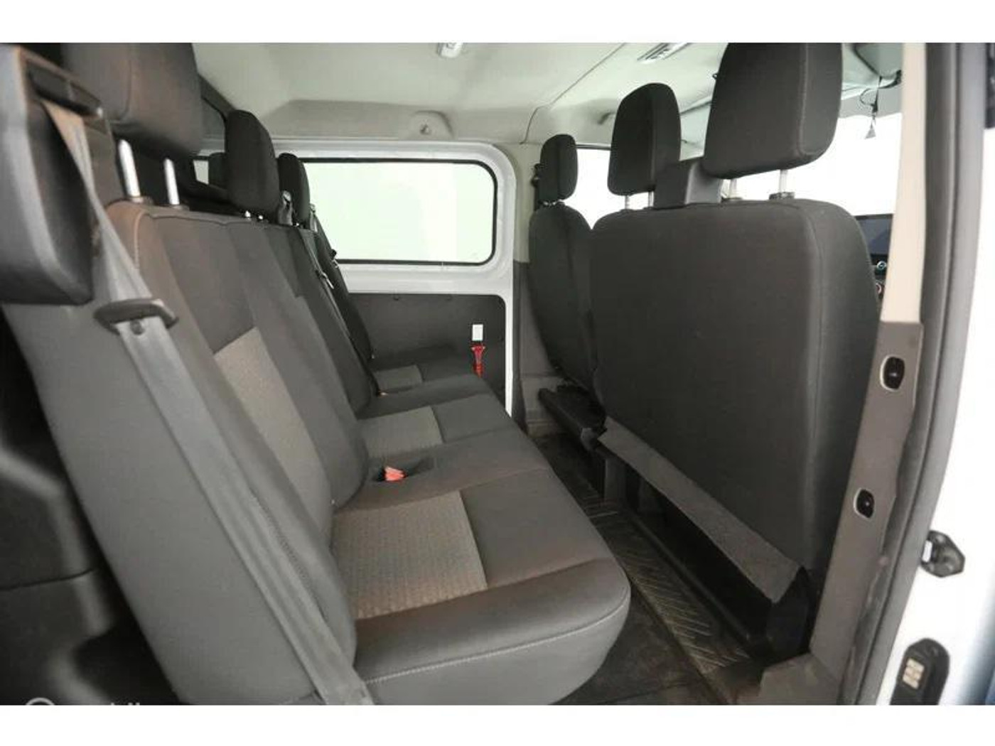 Foto van Ford Transit Custom