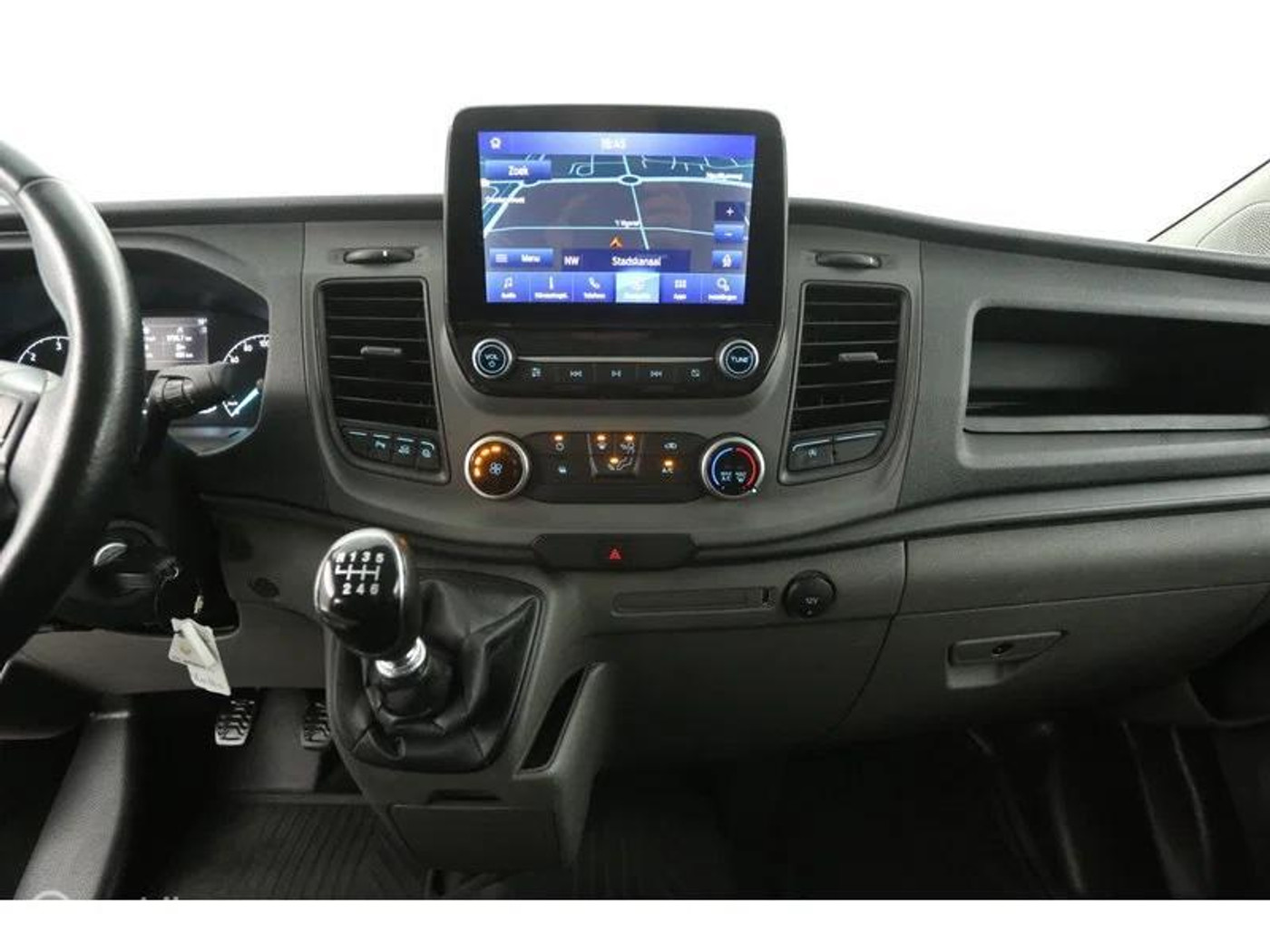Foto van Ford Transit Custom