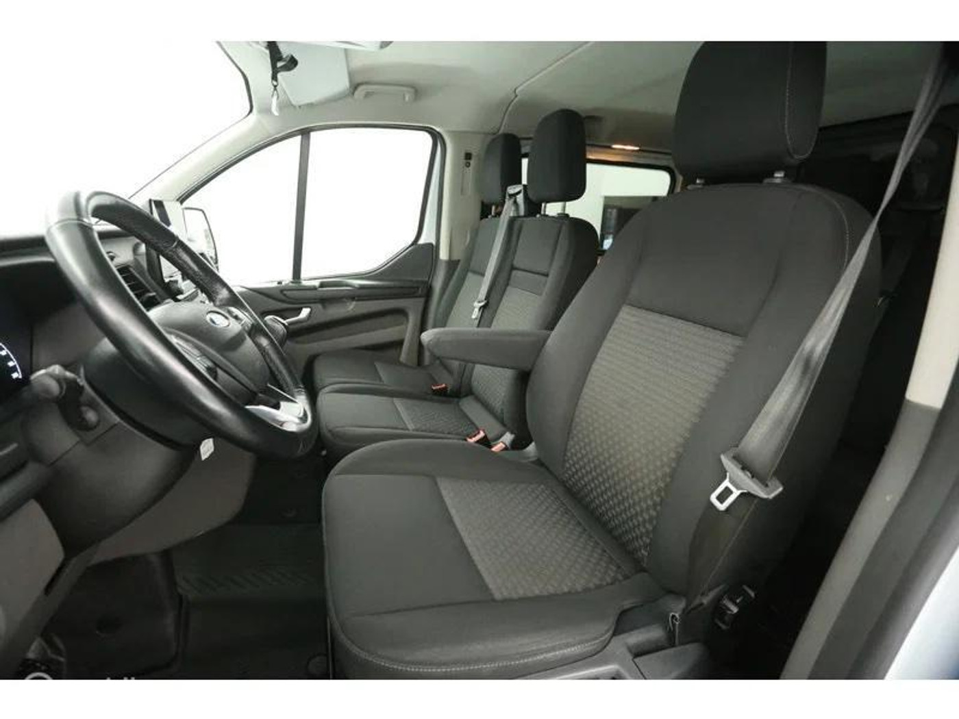 Foto van Ford Transit Custom
