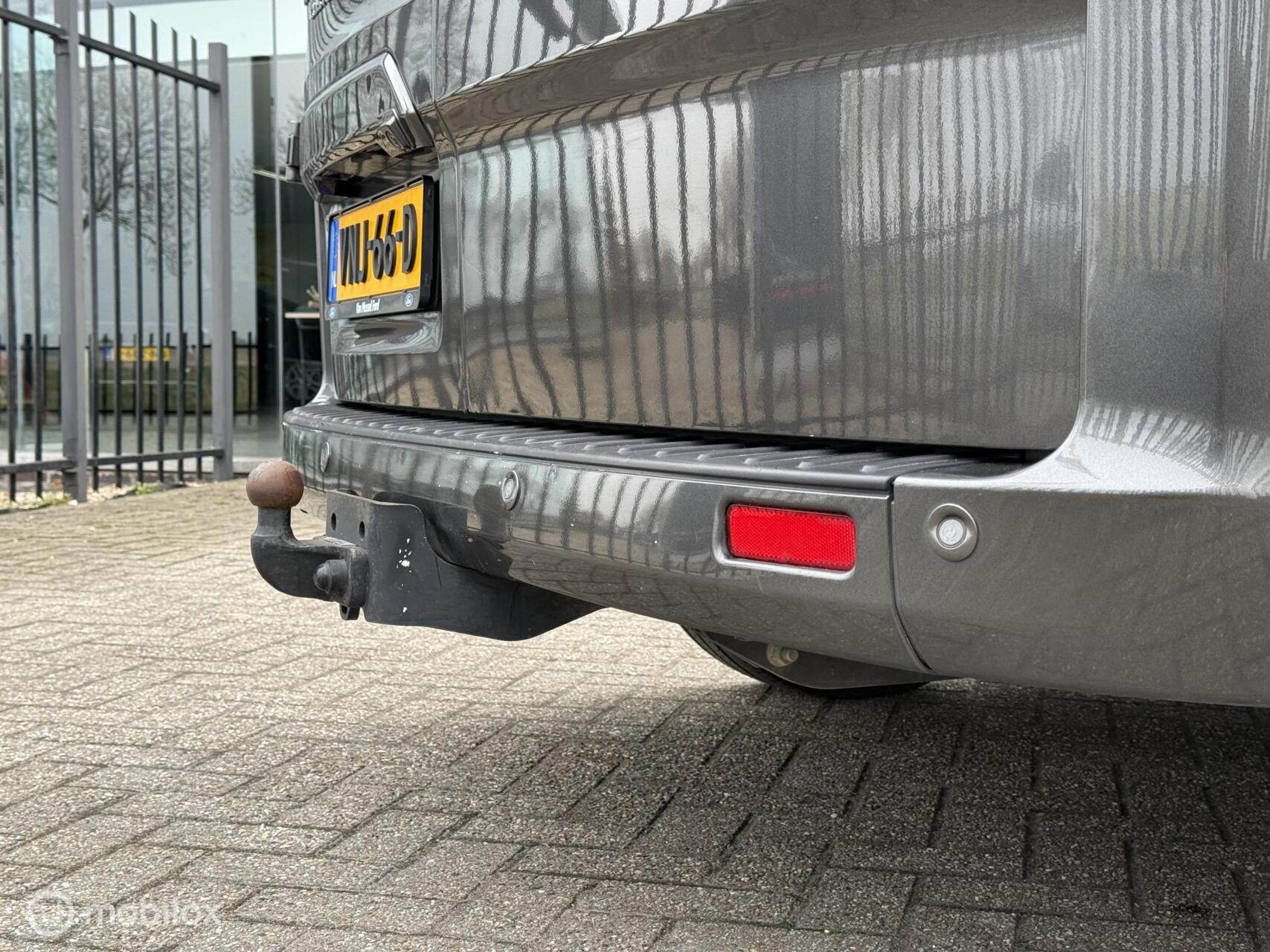 Foto van Ford Transit Custom