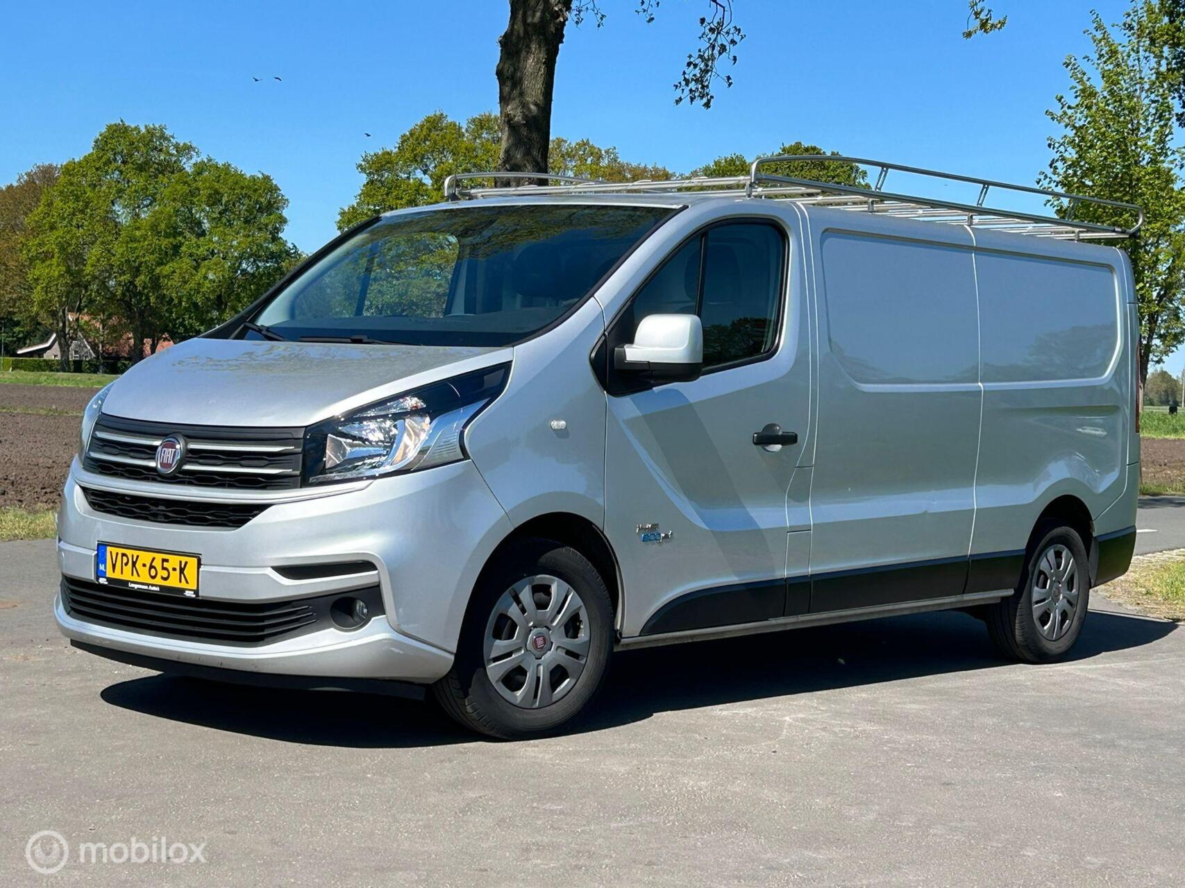 Foto van FIAT TALENTO