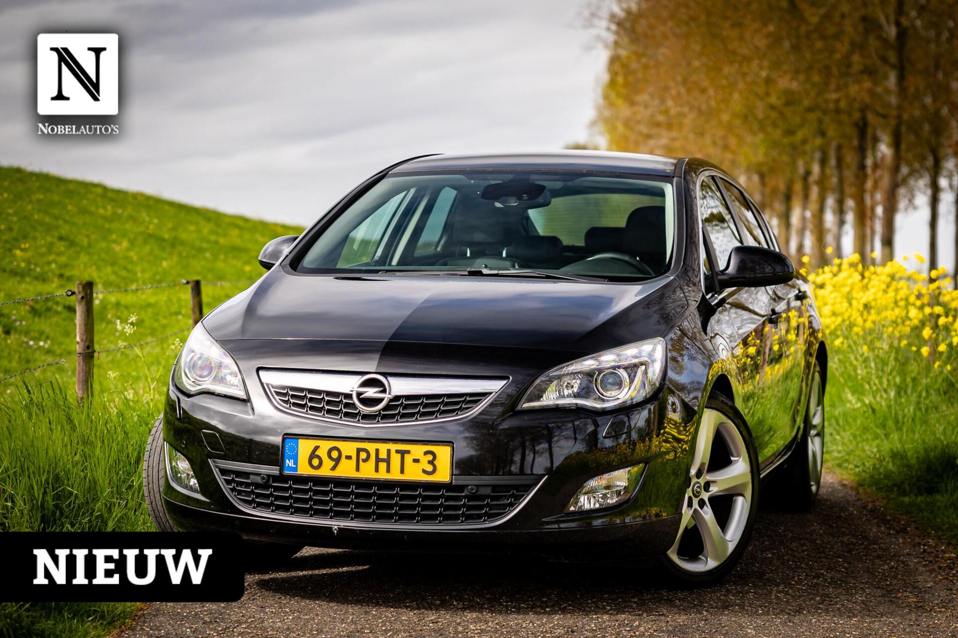 Foto van OPEL ASTRA