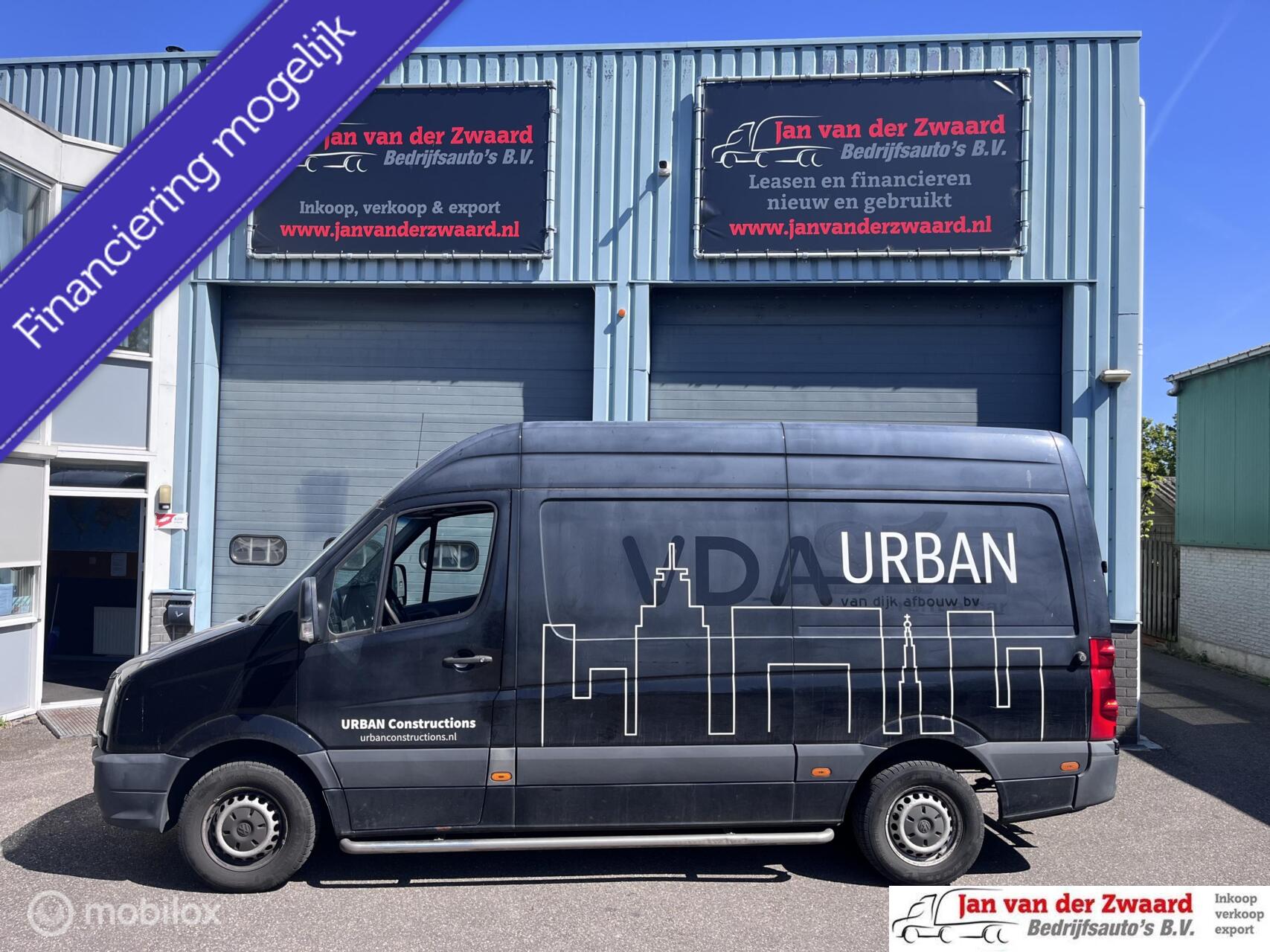 Foto van VOLKSWAGEN CRAFTER