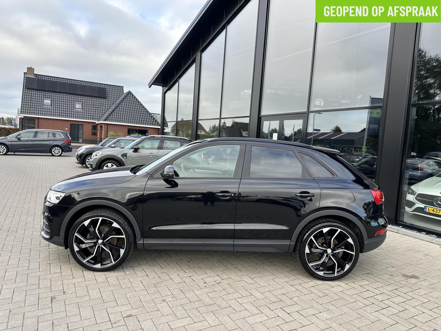 Foto van Audi Q3
