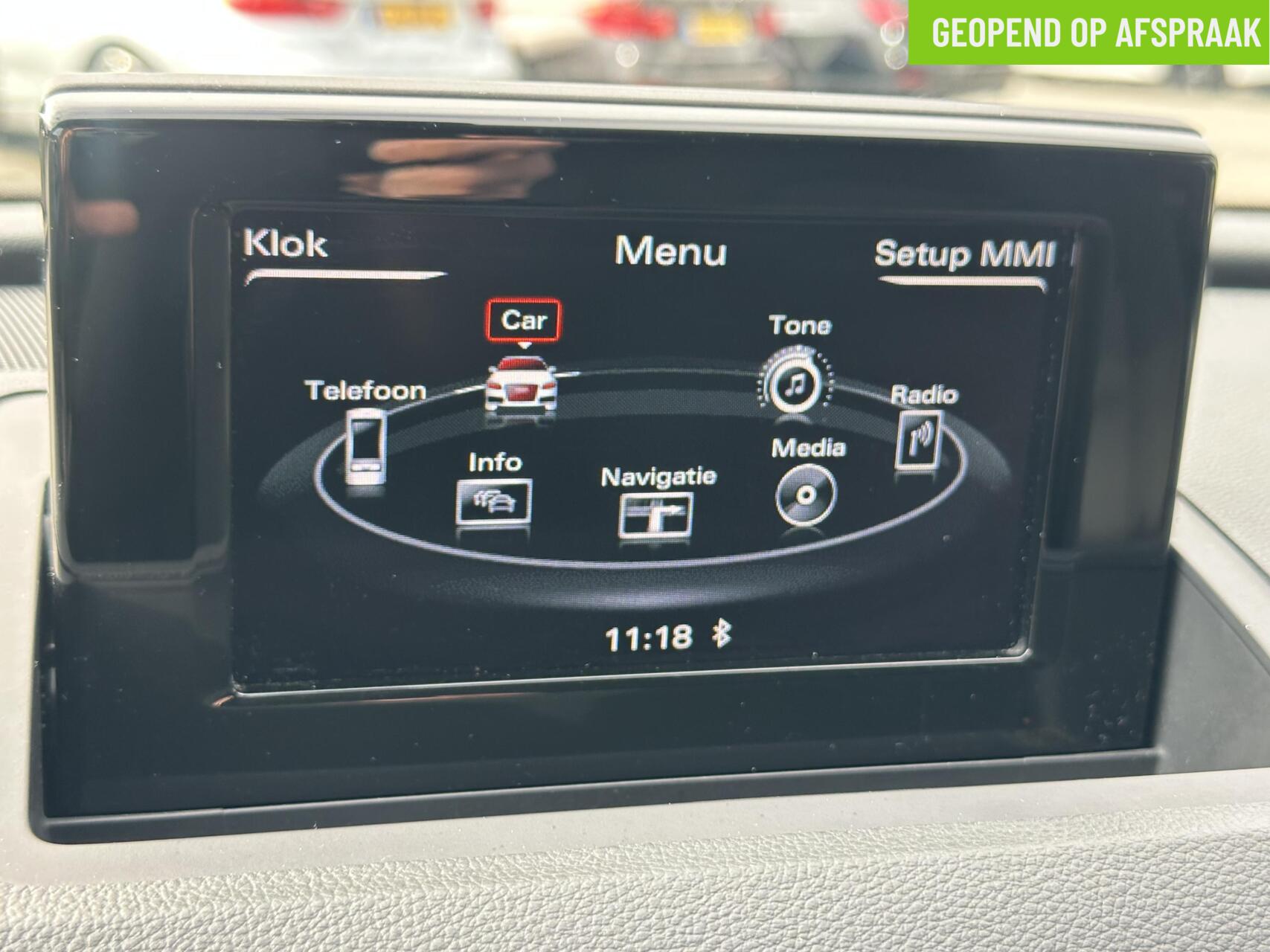 Foto van Audi Q3
