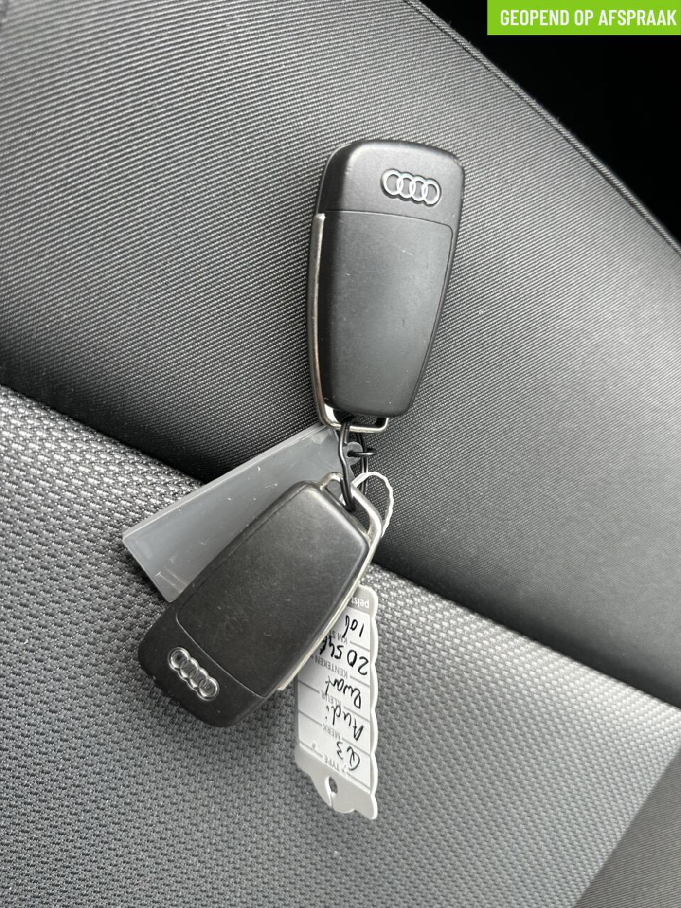 Foto van Audi Q3