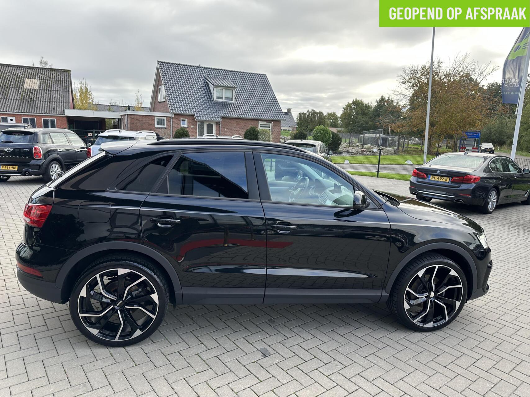Foto van Audi Q3