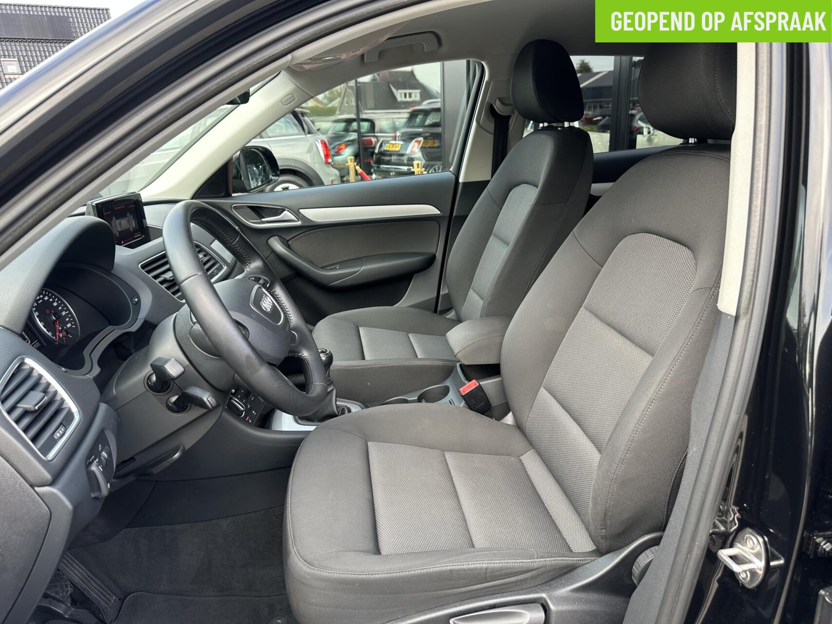 Foto van Audi Q3