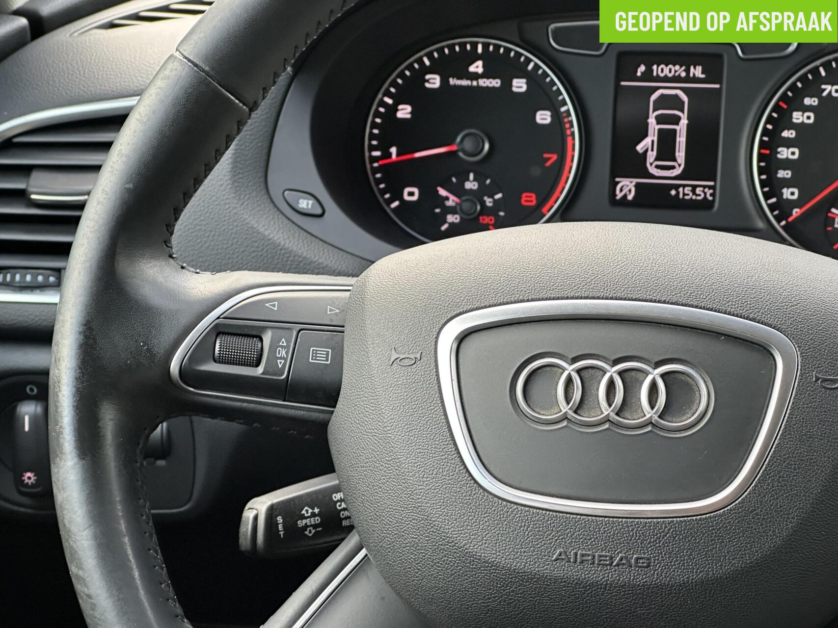 Foto van Audi Q3