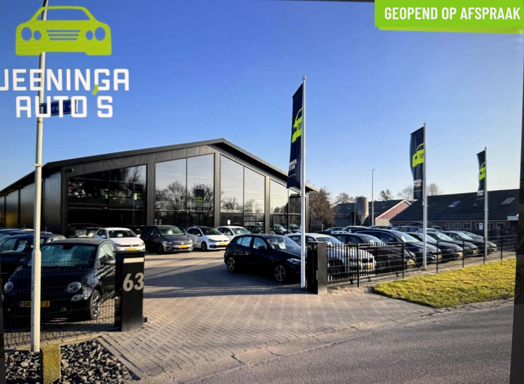 Foto van Audi Q3