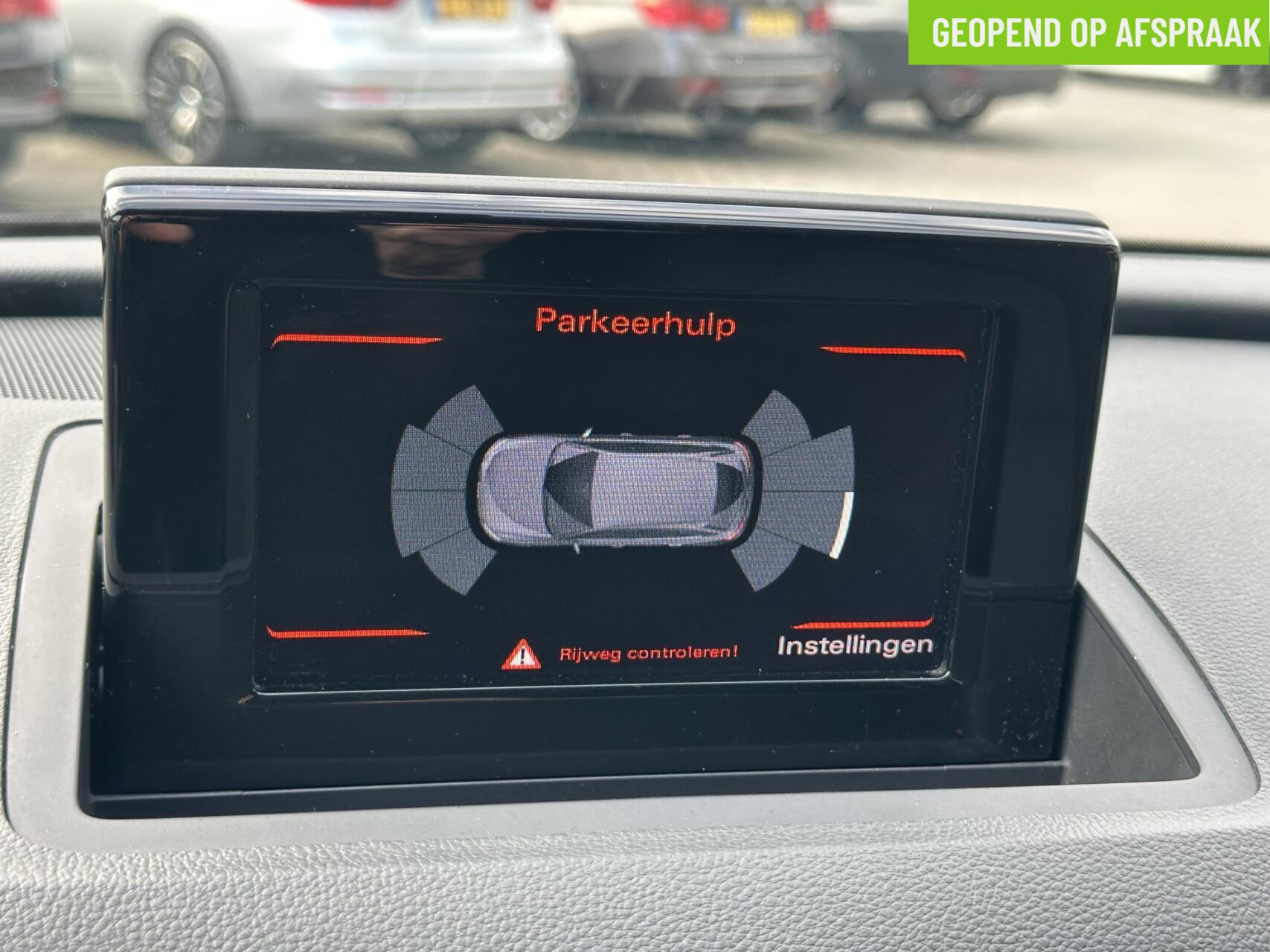 Foto van Audi Q3