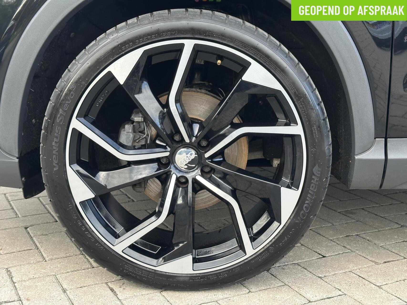 Foto van Audi Q3