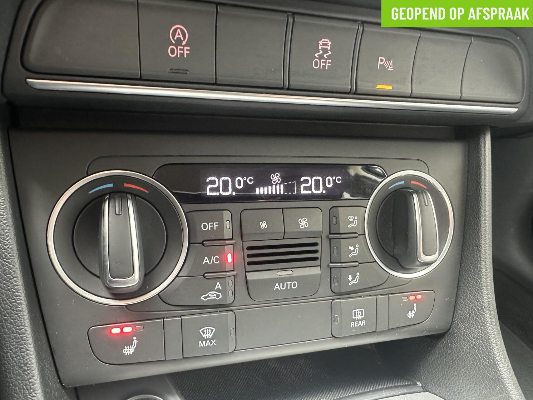 Foto van Audi Q3