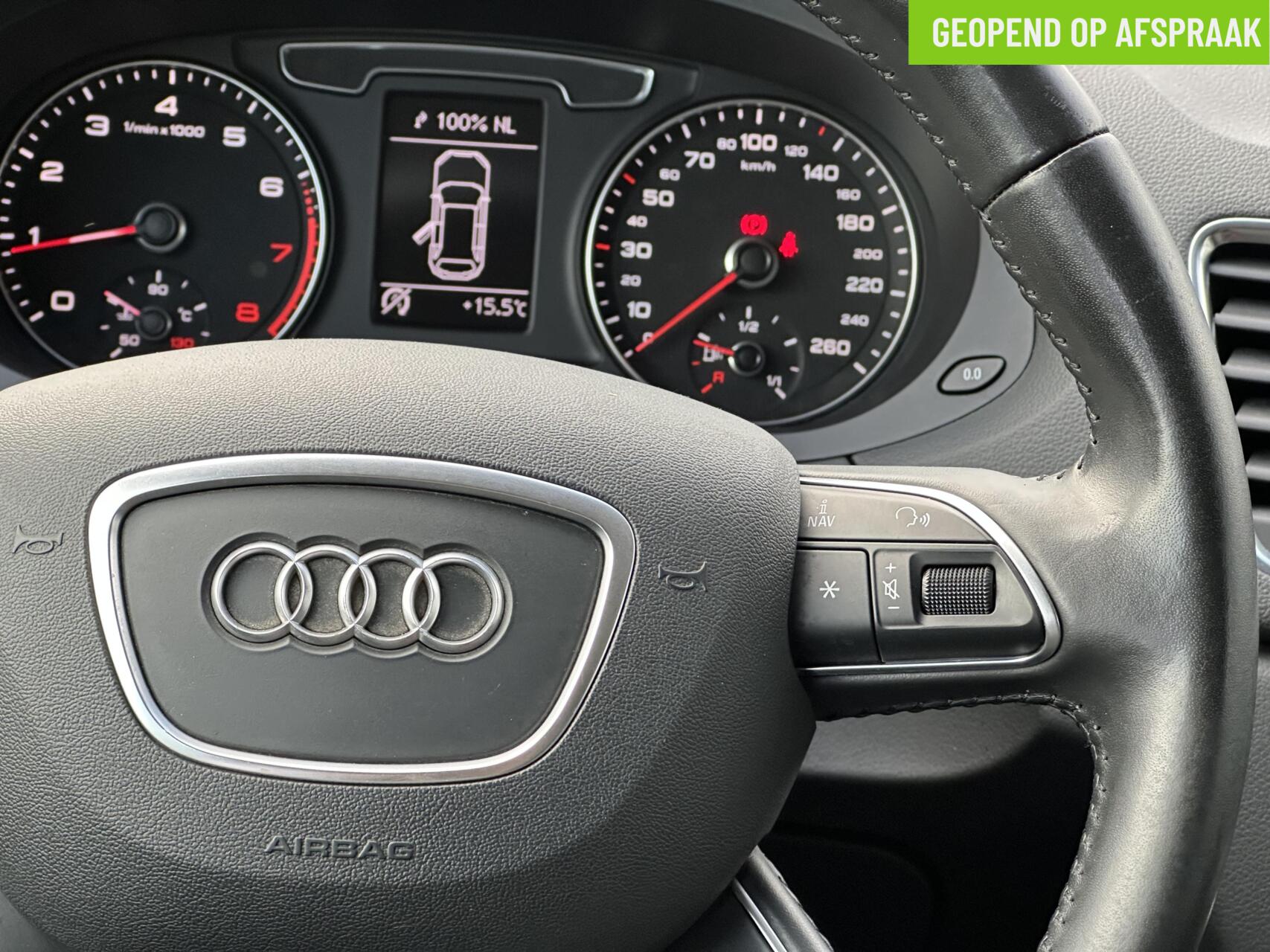 Foto van Audi Q3