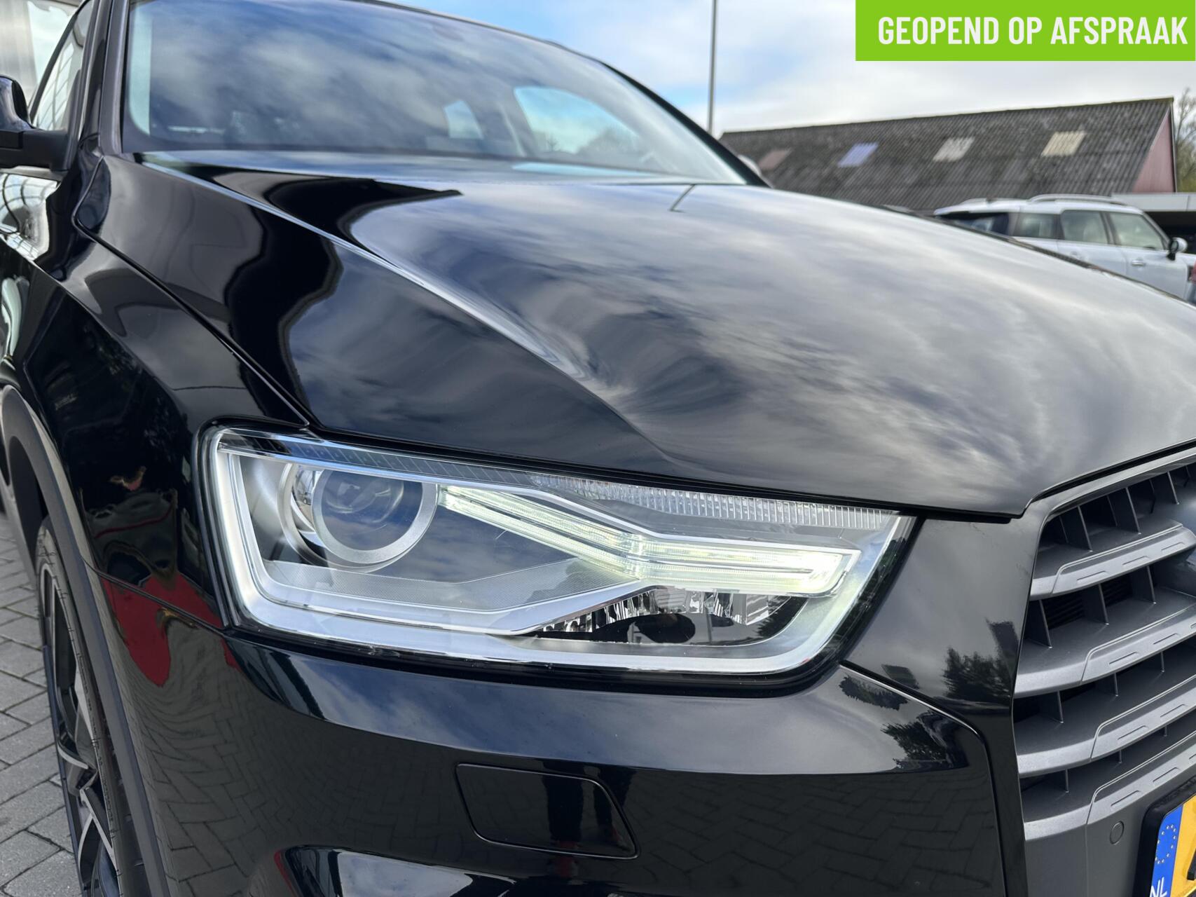 Foto van Audi Q3