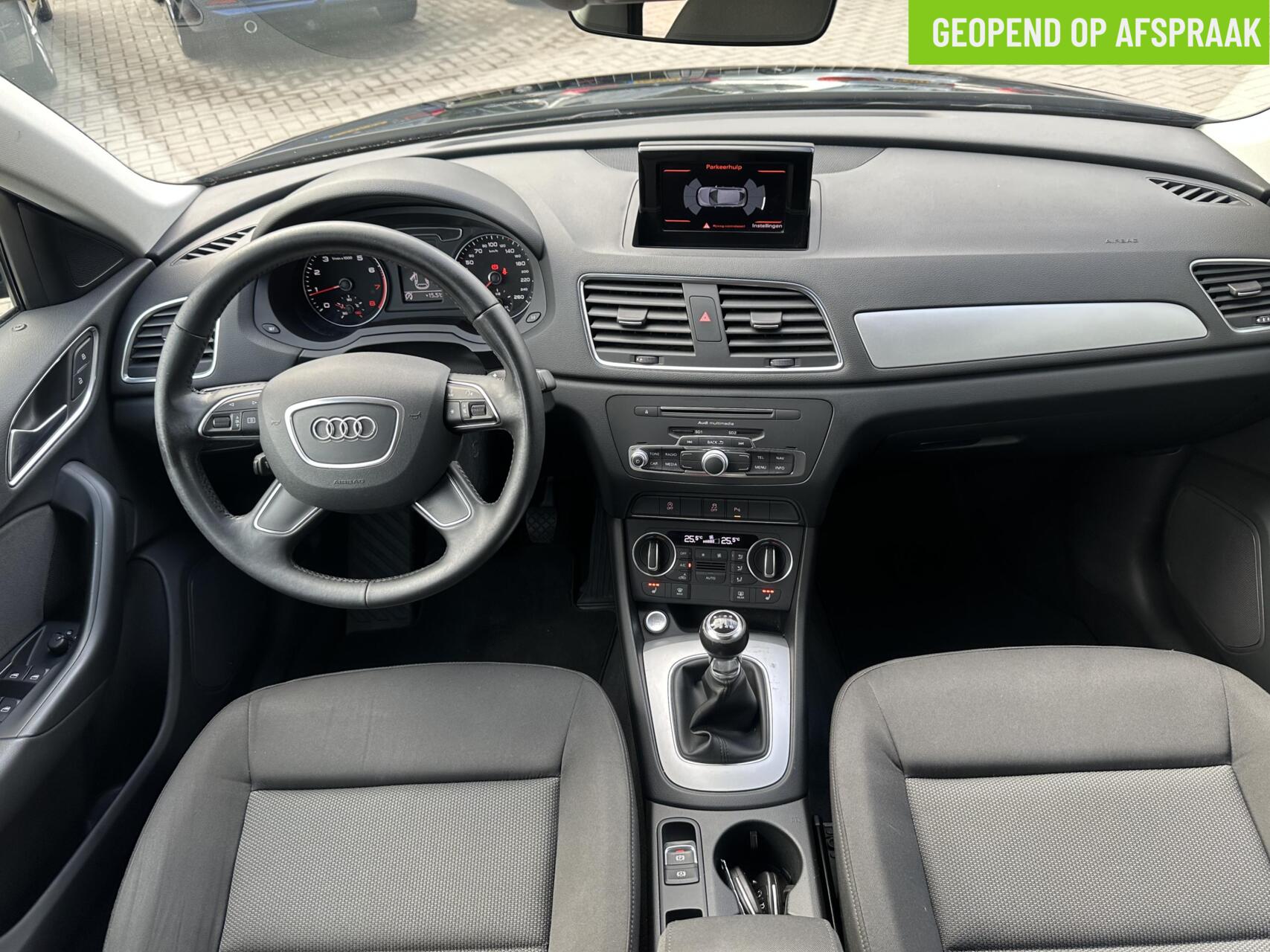 Foto van Audi Q3