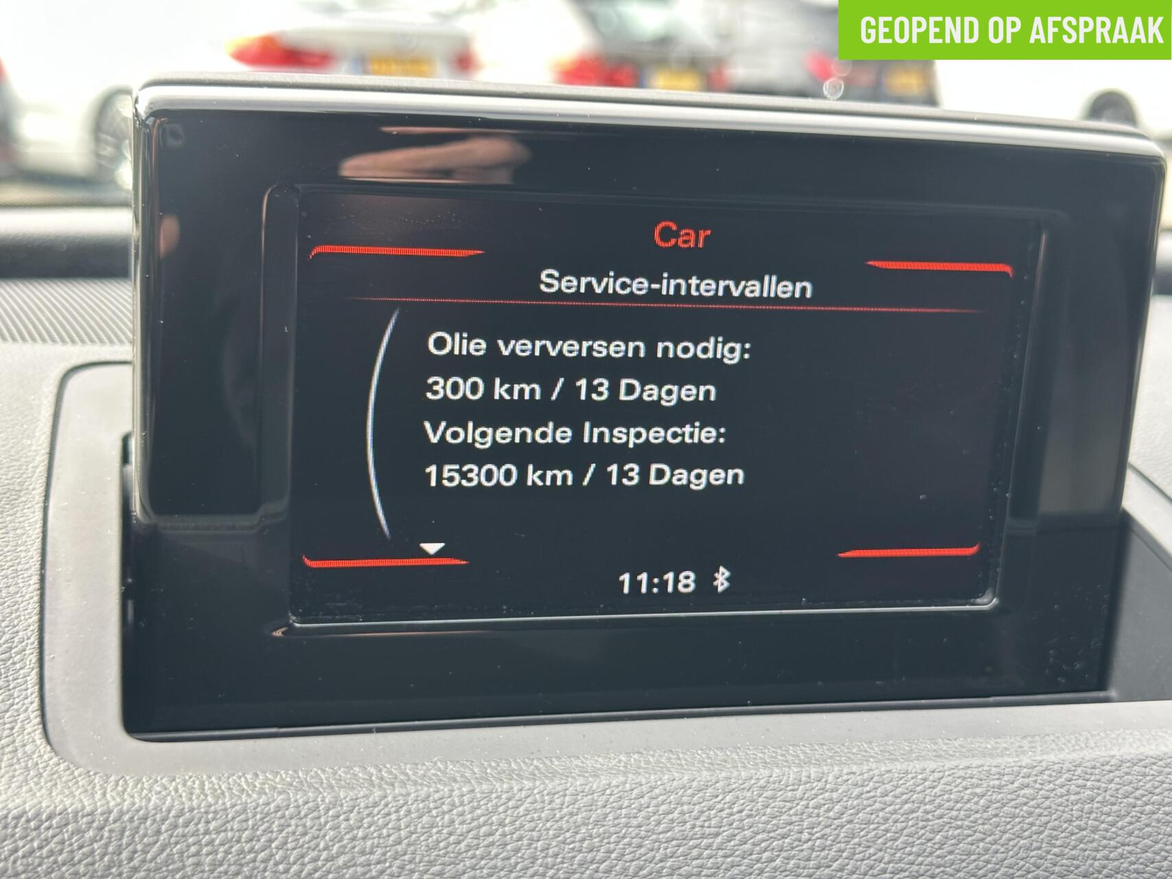 Foto van Audi Q3