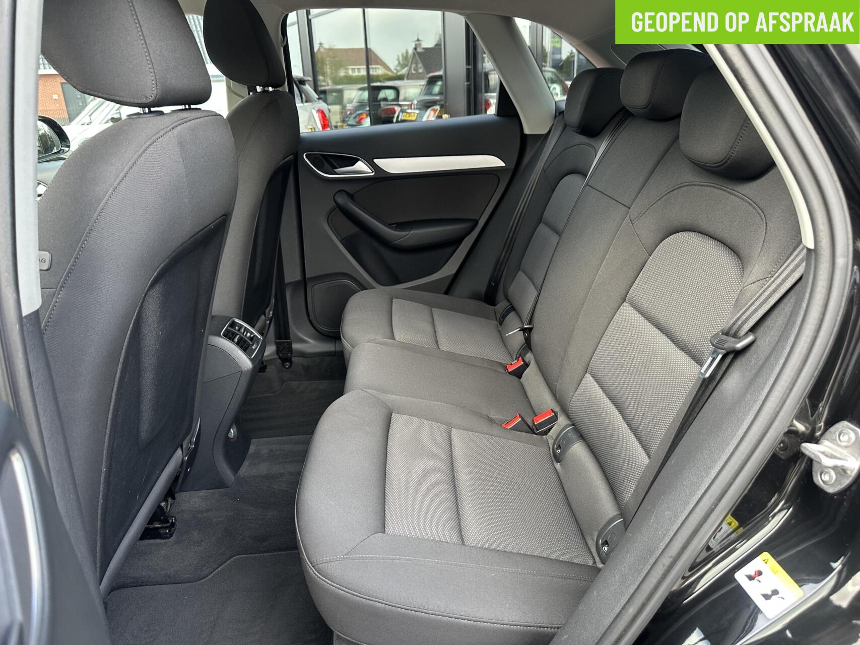 Foto van Audi Q3
