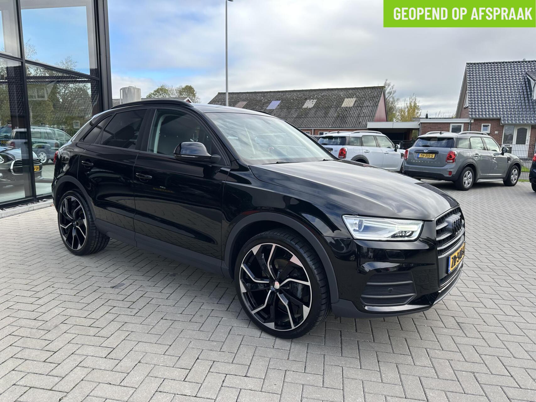 Foto van Audi Q3