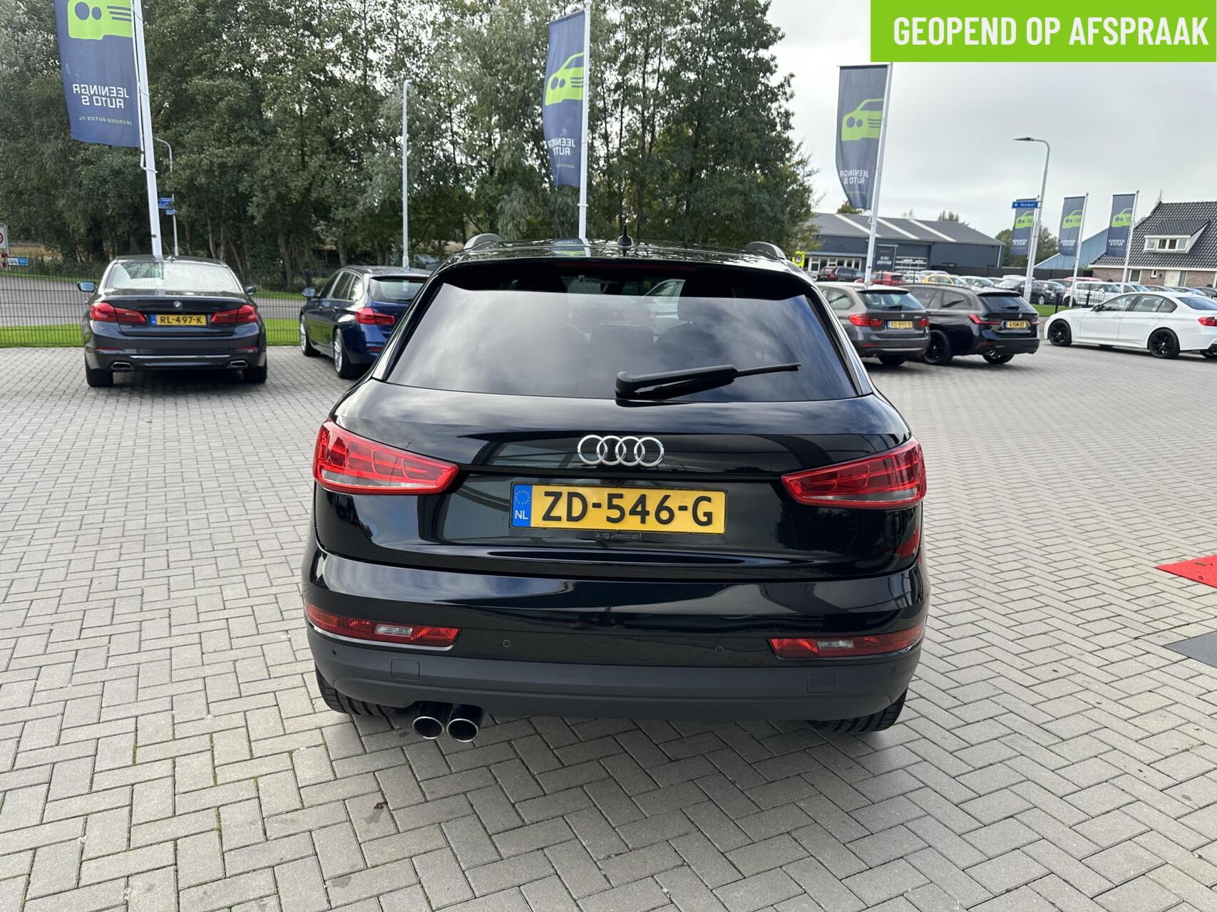 Foto van Audi Q3