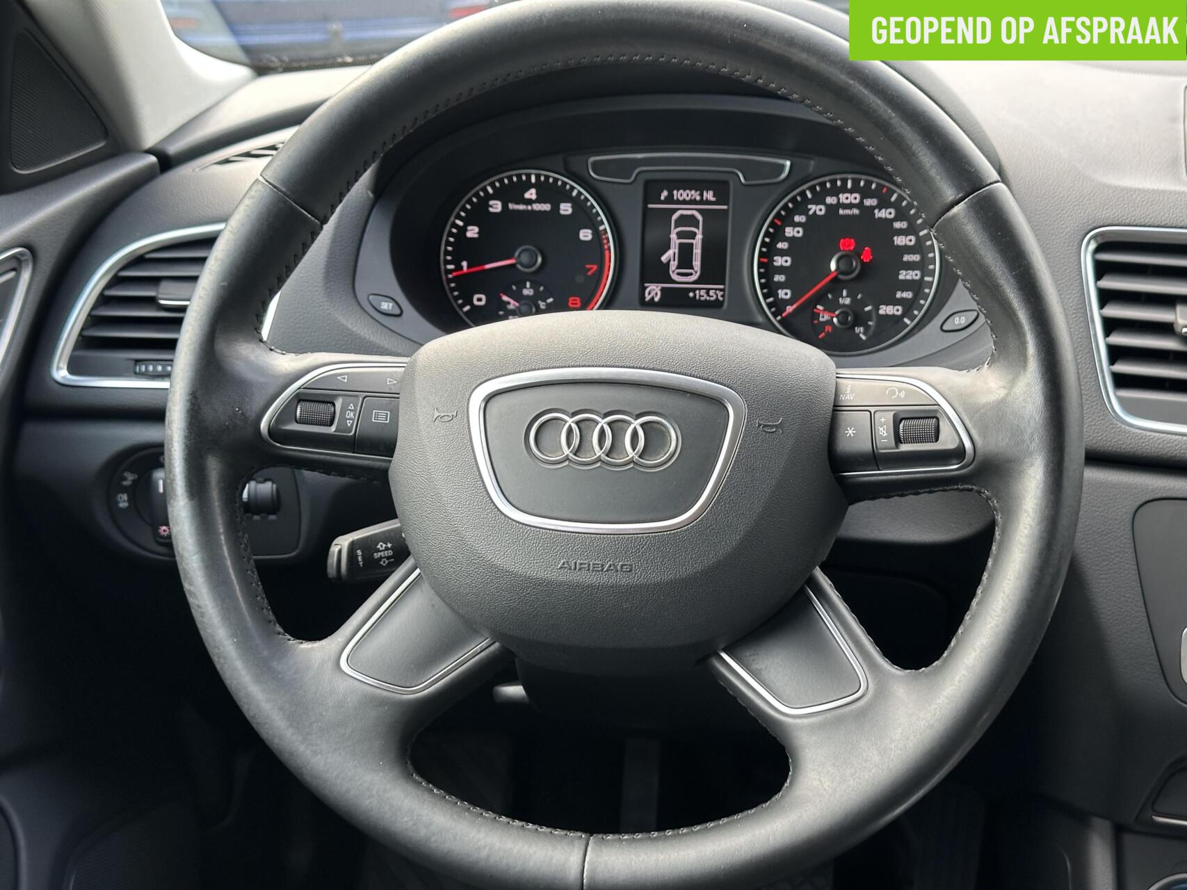 Foto van Audi Q3