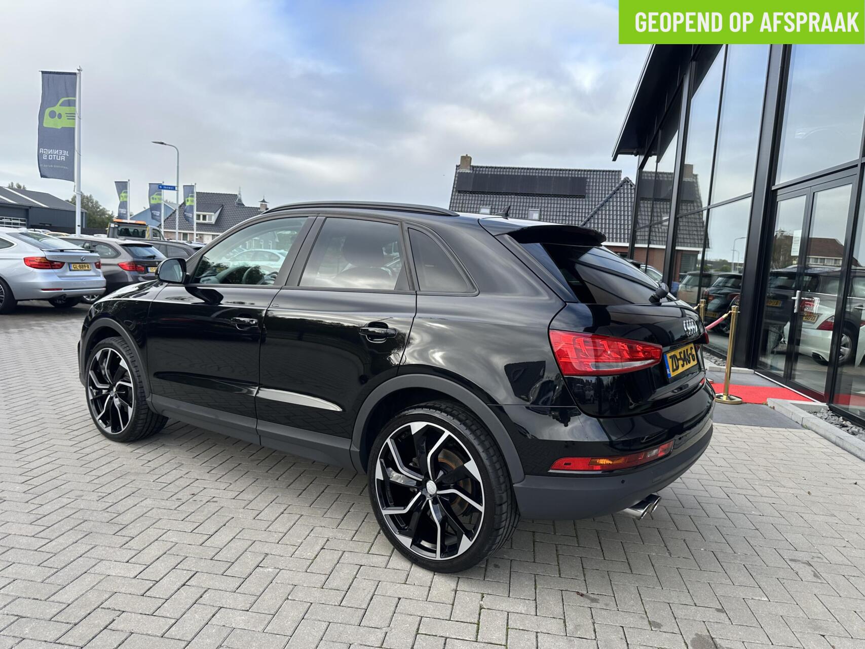 Foto van Audi Q3