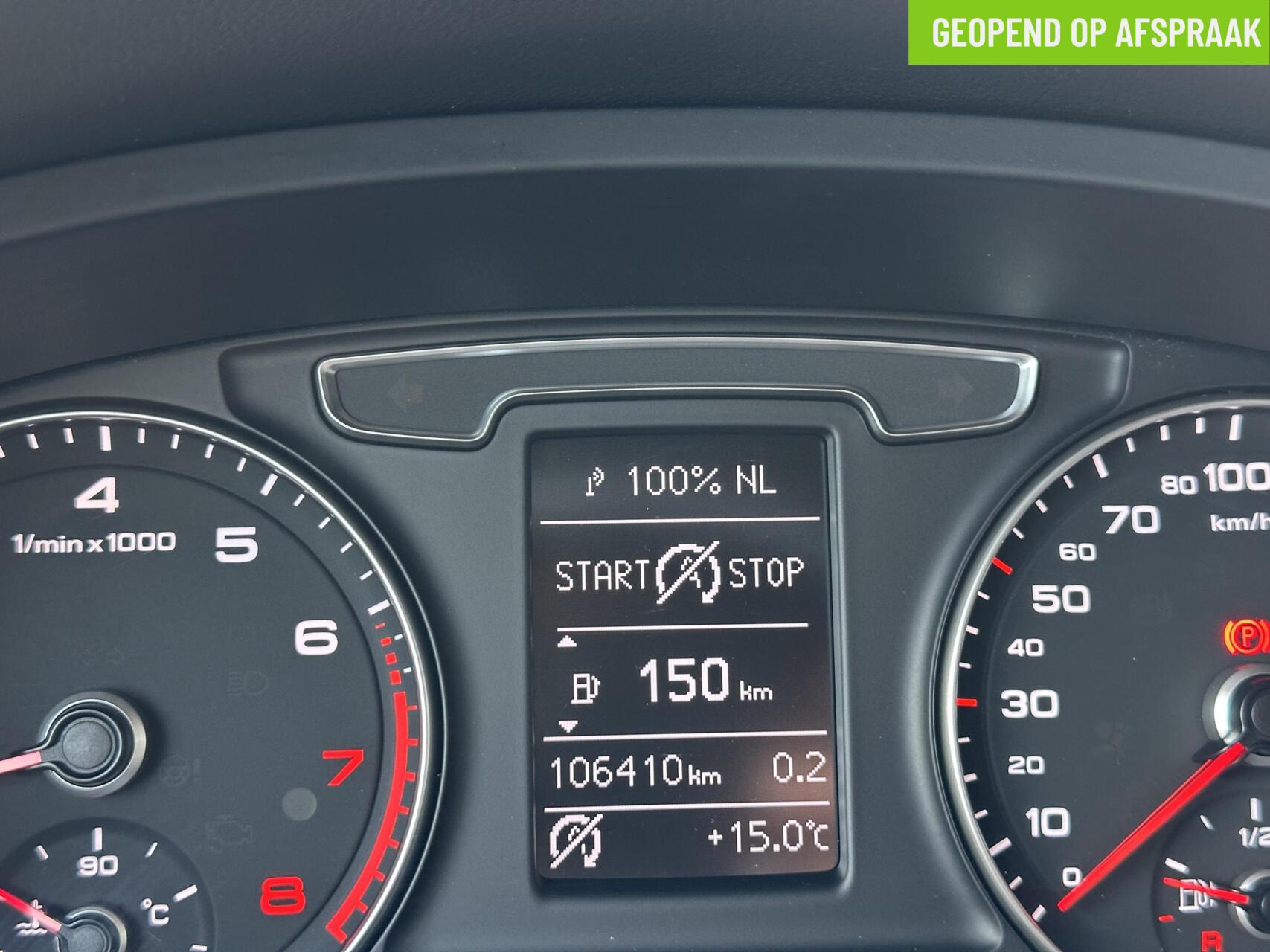 Foto van Audi Q3